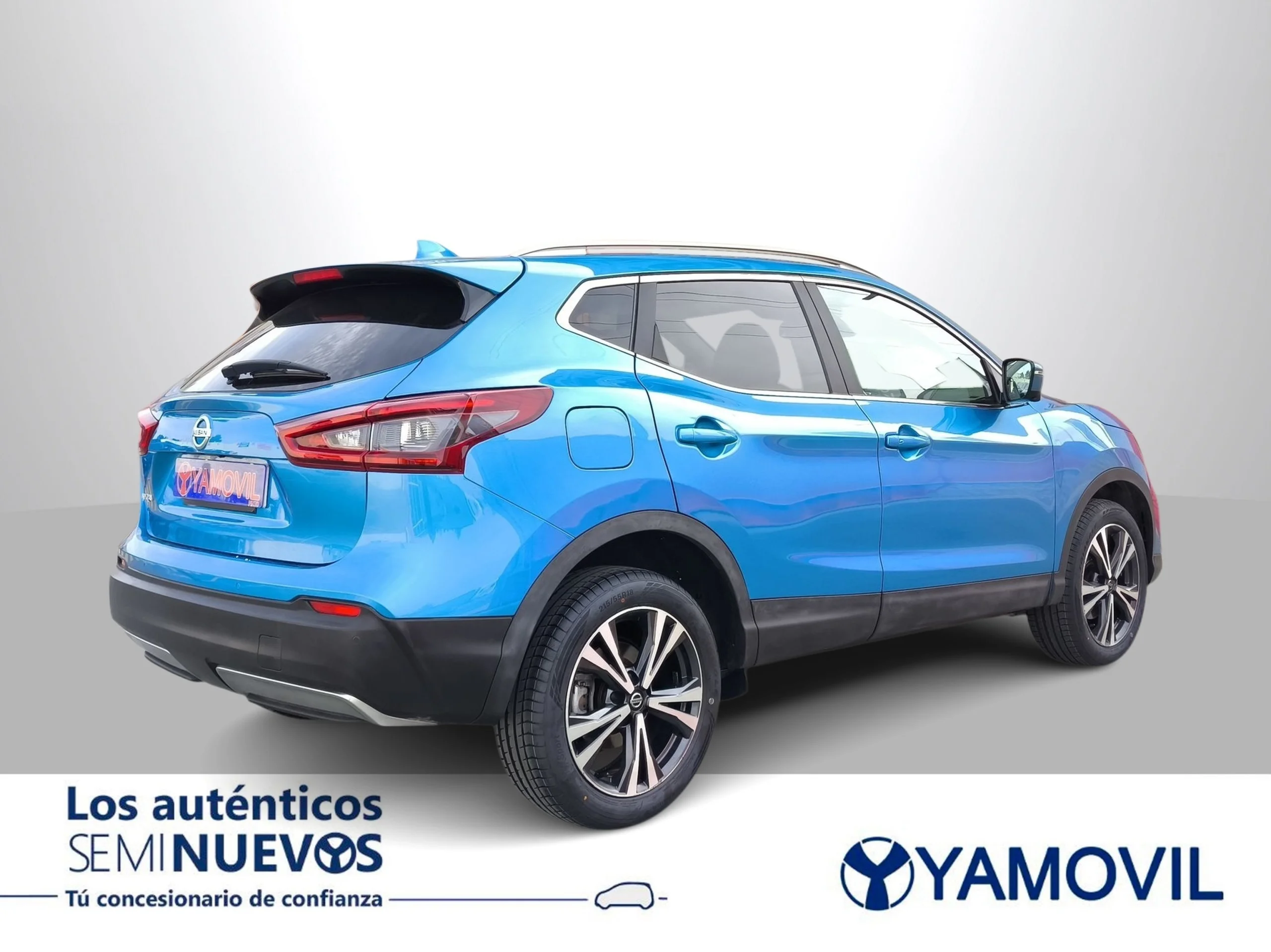 Nissan Qashqai DIG-T 140 N-Connecta 103 kW (140 CV) - Foto 6