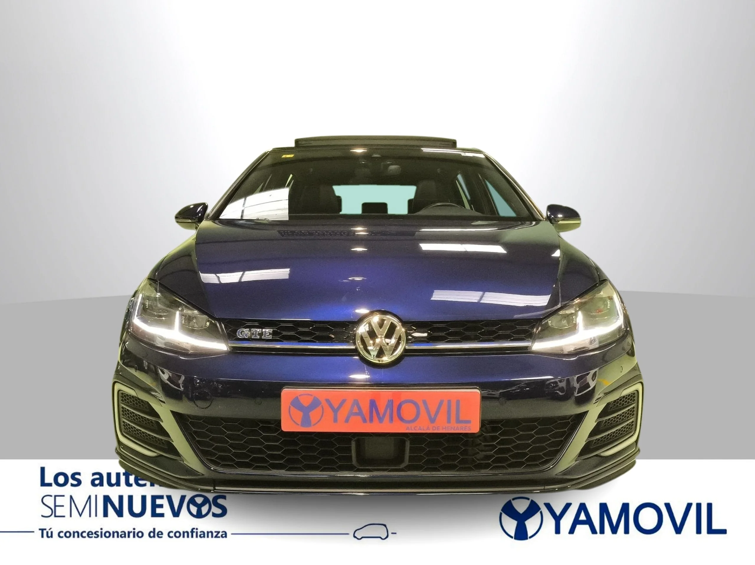 Volkswagen Golf GTE 1.4 TSI e-Power 150 kW (204 CV) DSG - Foto 3