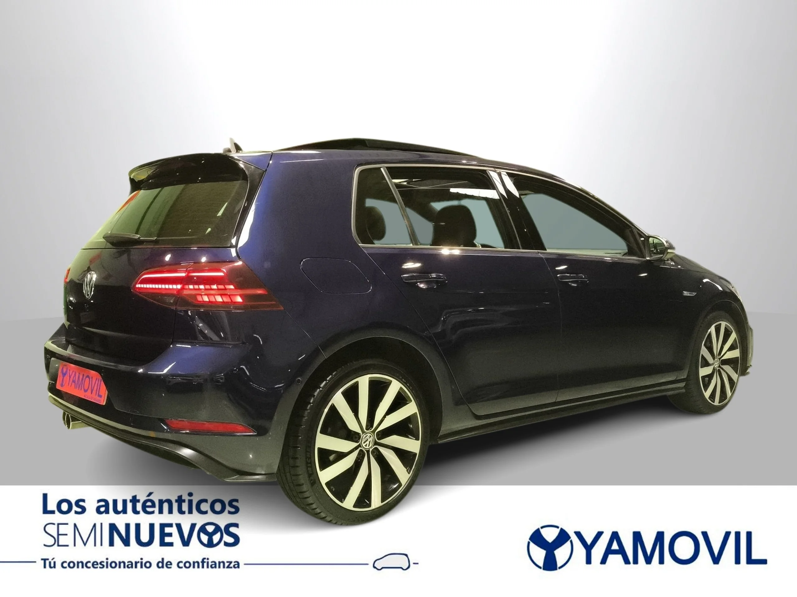 Volkswagen Golf GTE 1.4 TSI e-Power 150 kW (204 CV) DSG - Foto 6