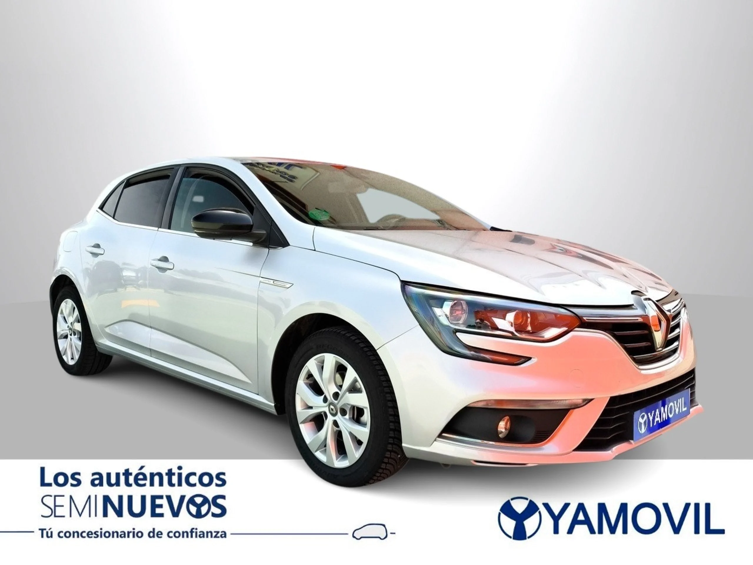 Renault Megane Limited TCe 85 kW (115 CV) - Foto 2