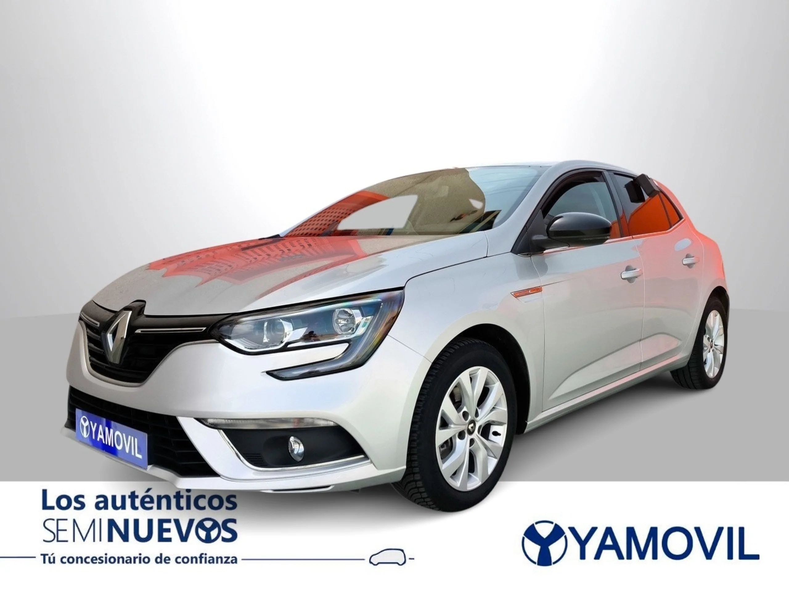 Renault Megane Limited TCe 85 kW (115 CV) - Foto 4