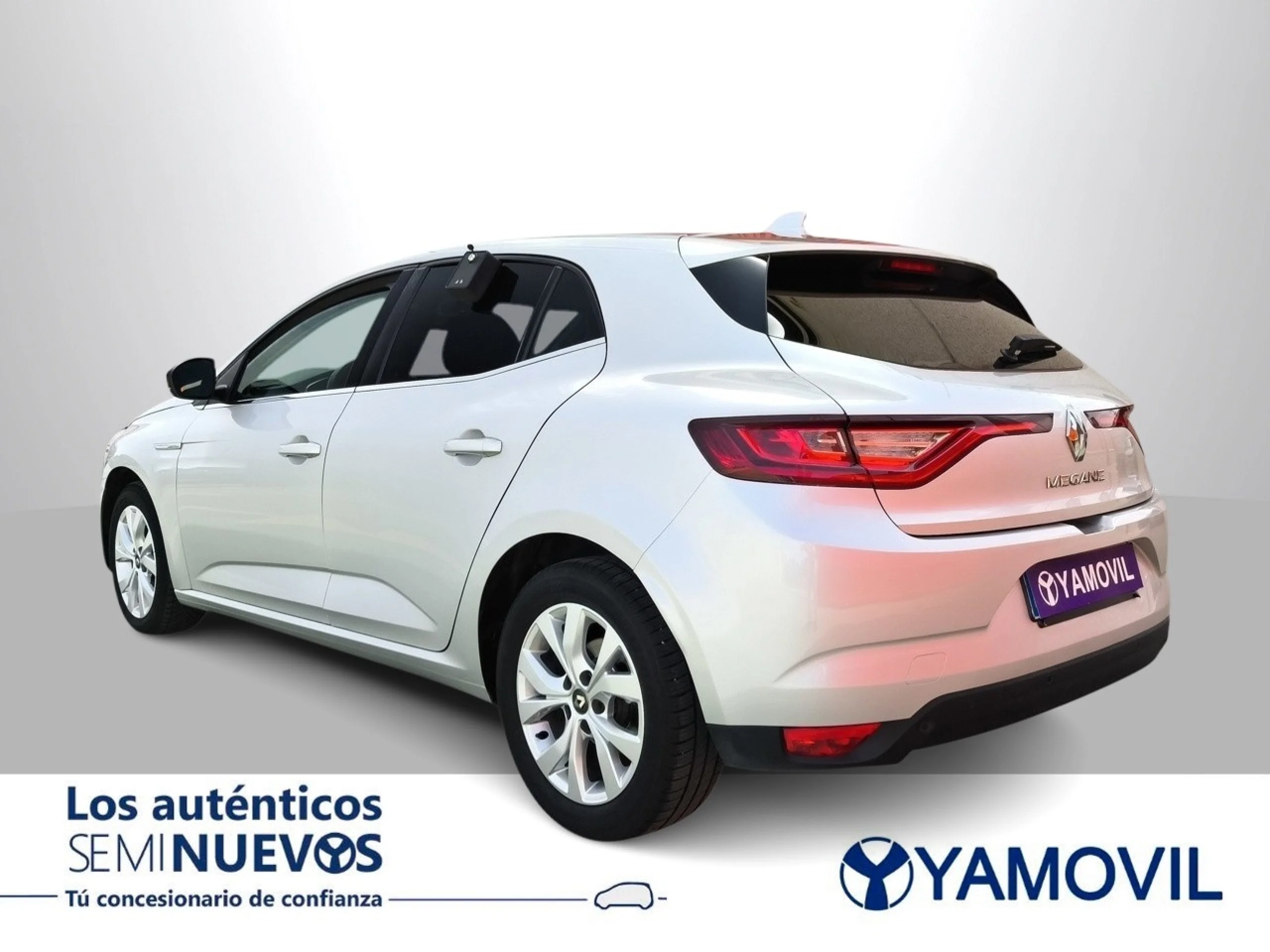 Renault Megane Limited TCe 85 kW (115 CV) - Foto 6