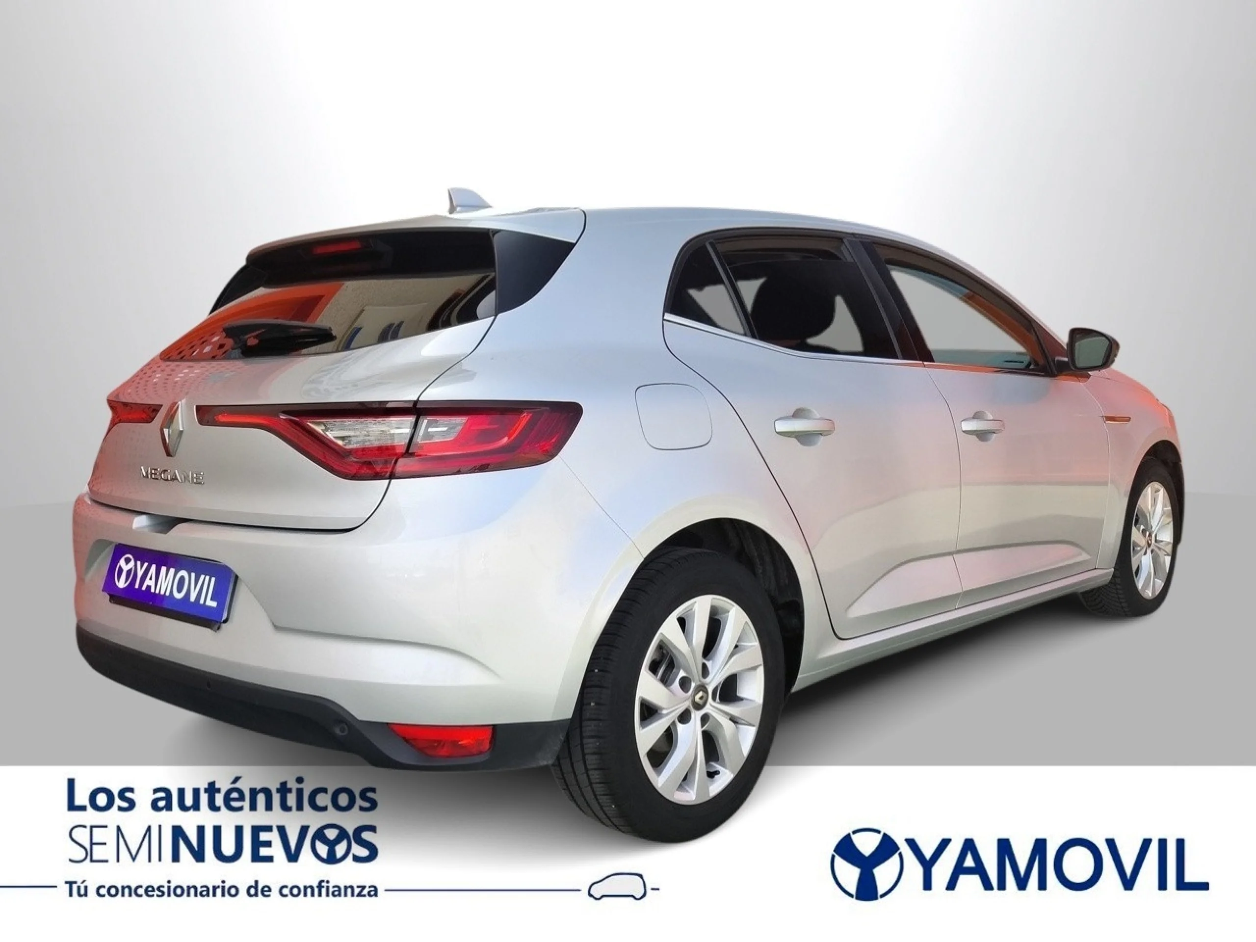 Renault Megane Limited TCe 85 kW (115 CV) - Foto 8