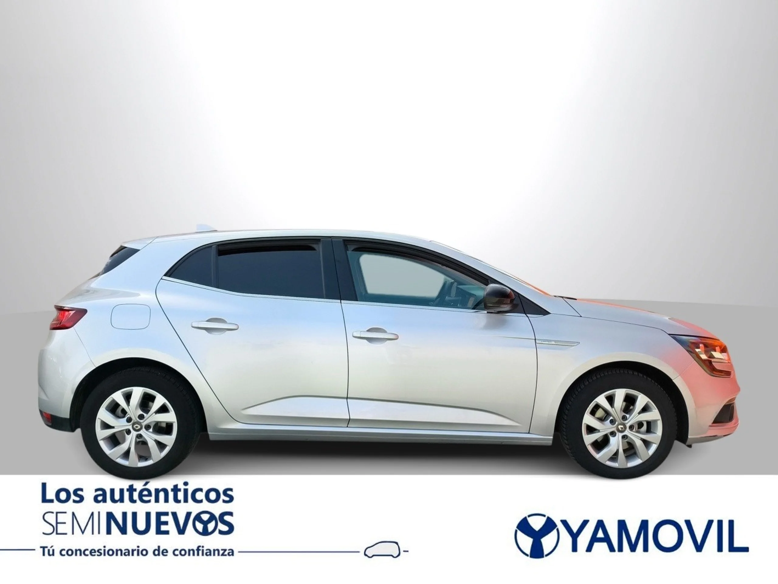 Renault Megane Limited TCe 85 kW (115 CV) - Foto 9