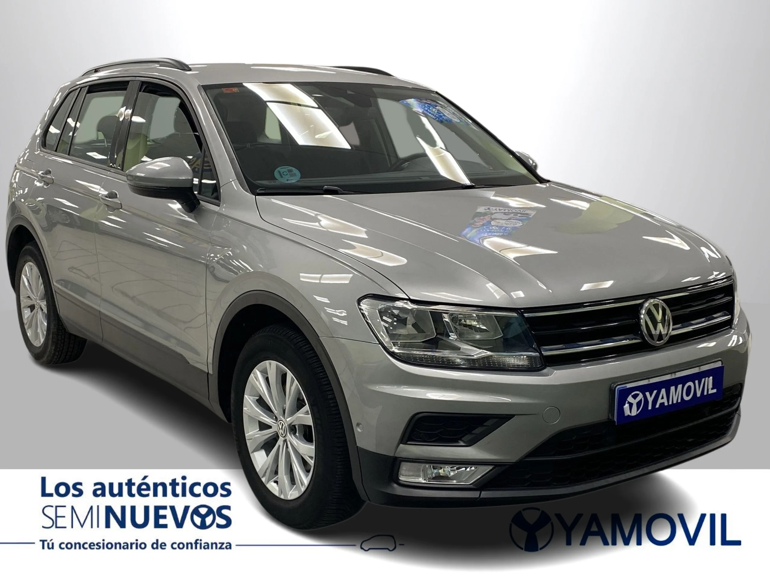 Volkswagen Tiguan Edition 2.0 TDI 110 kW (150 CV) - Foto 2