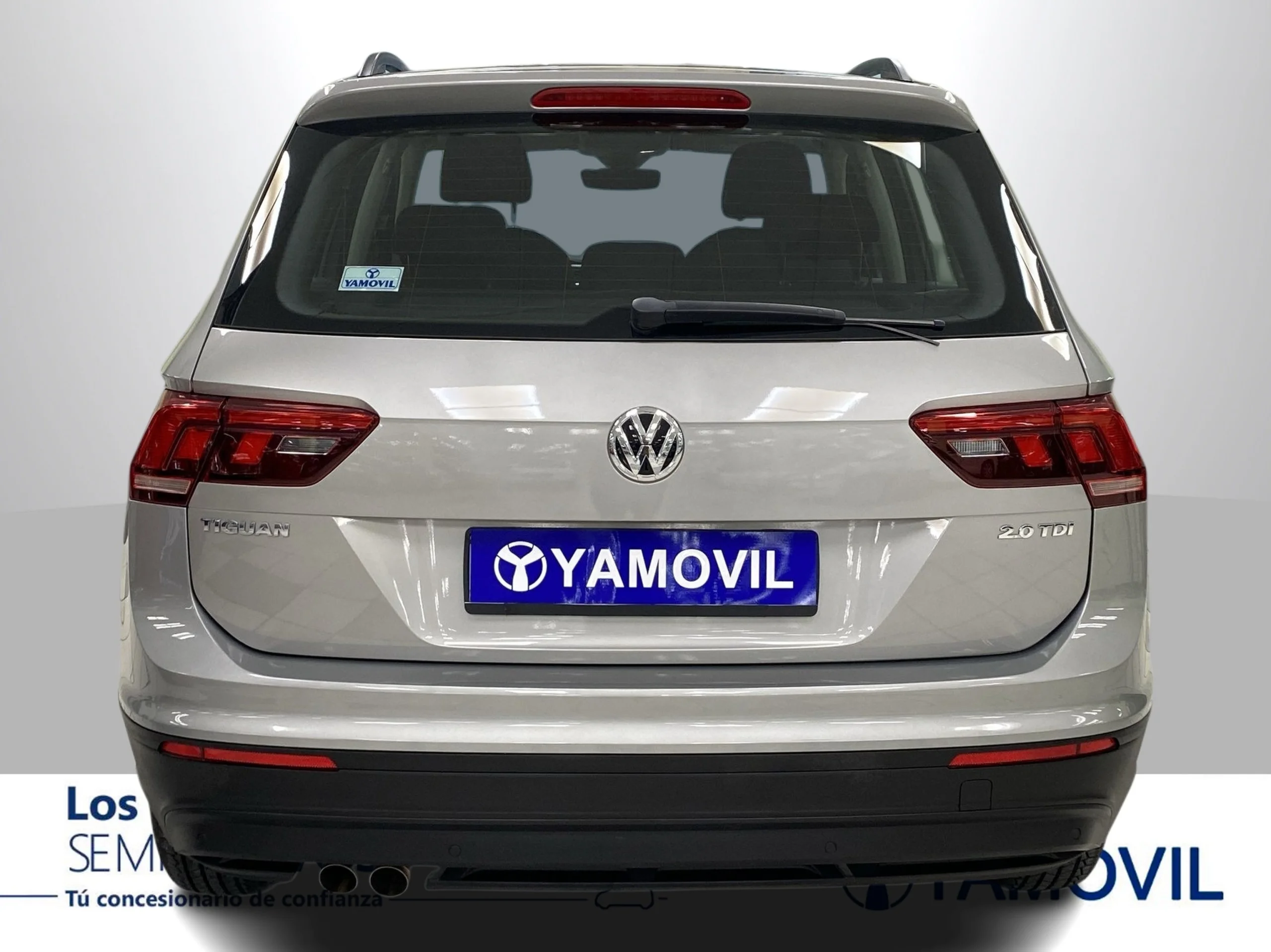 Volkswagen Tiguan Edition 2.0 TDI 110 kW (150 CV) - Foto 5