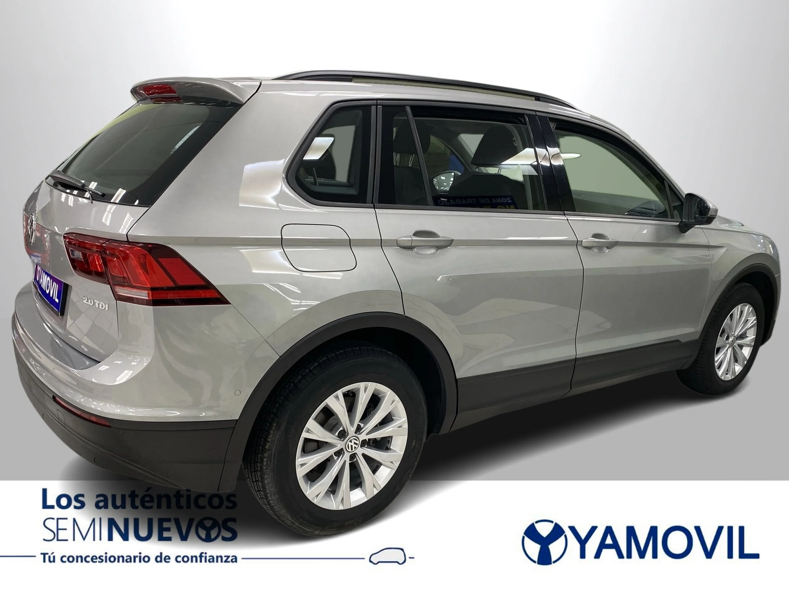 Volkswagen Tiguan Edition 2.0 TDI 110 kW (150 CV) - Foto 6