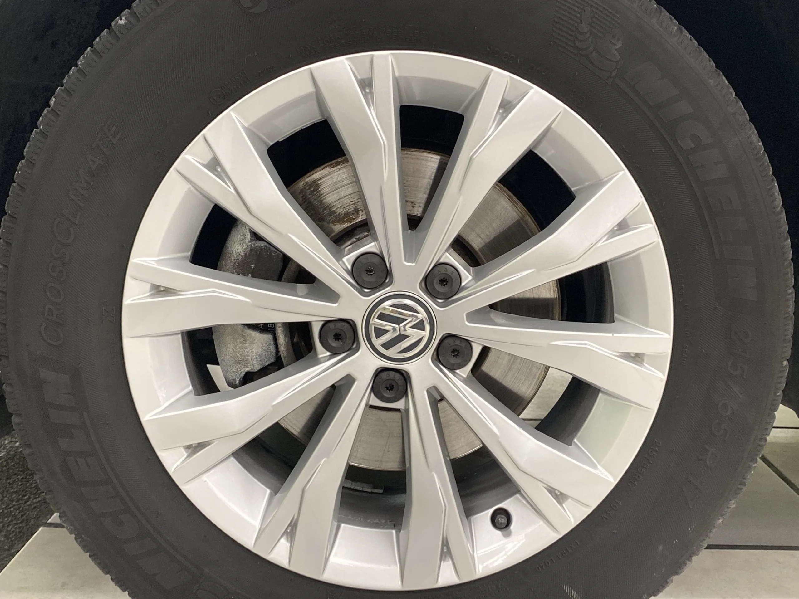 Volkswagen Tiguan Edition 2.0 TDI 110 kW (150 CV) - Foto 7