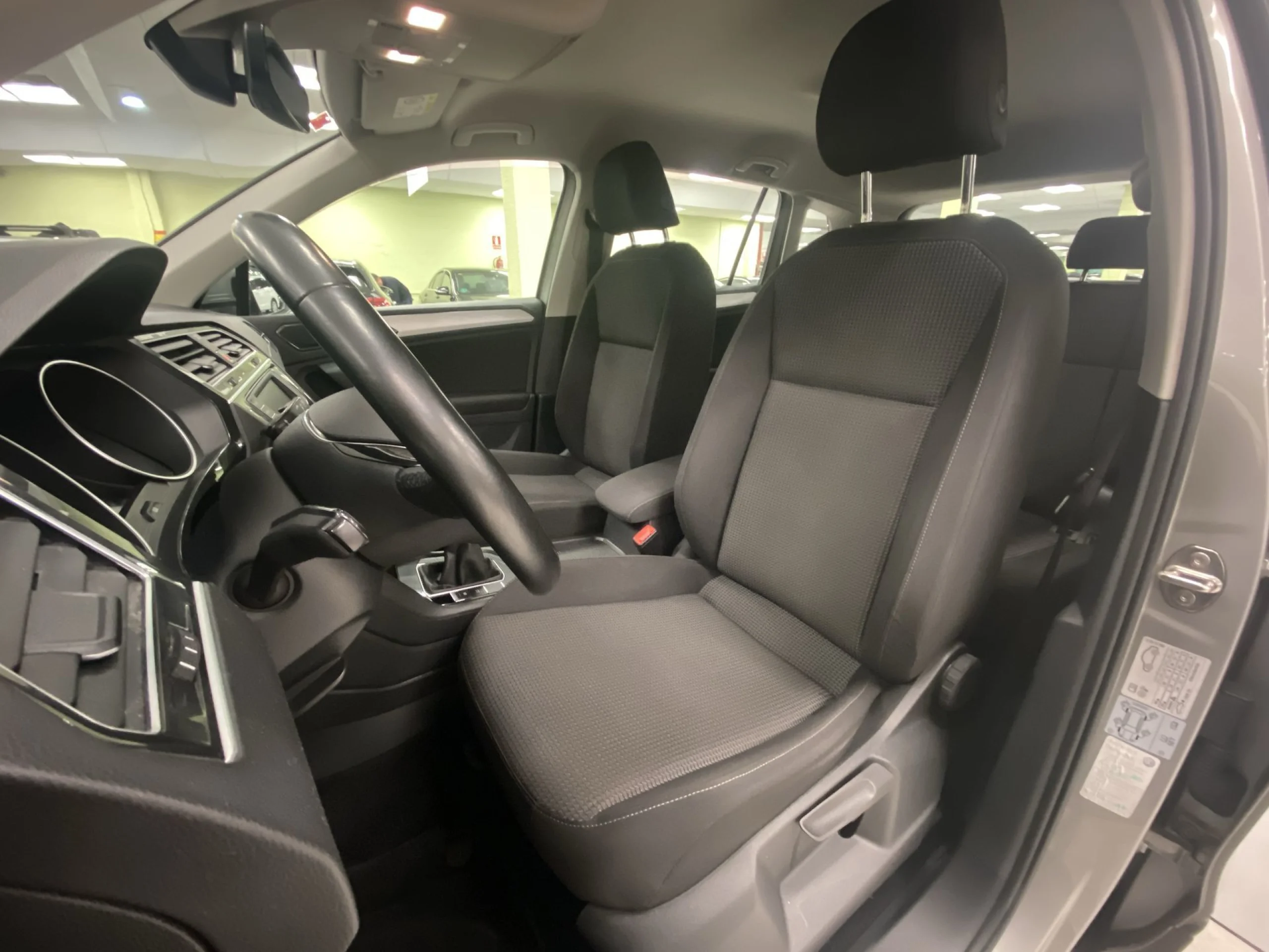 Volkswagen Tiguan Edition 2.0 TDI 110 kW (150 CV) - Foto 8