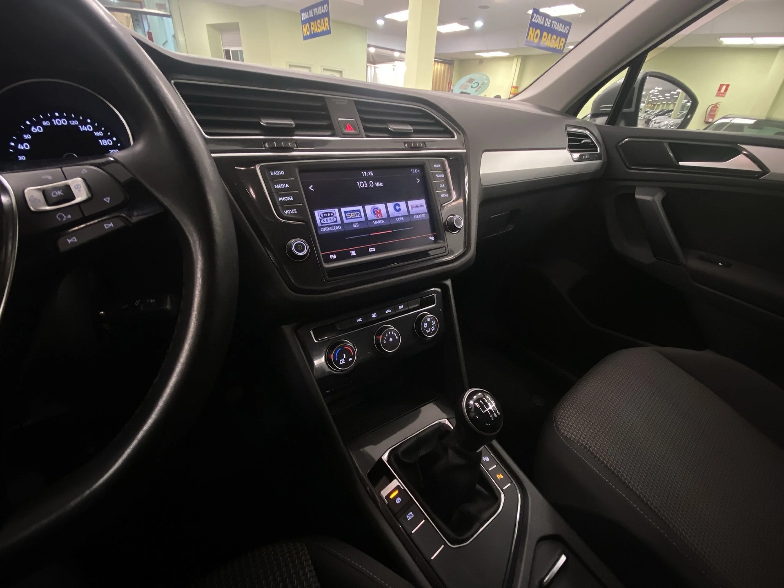 Volkswagen Tiguan Edition 2.0 TDI 110 kW (150 CV) - Foto 17