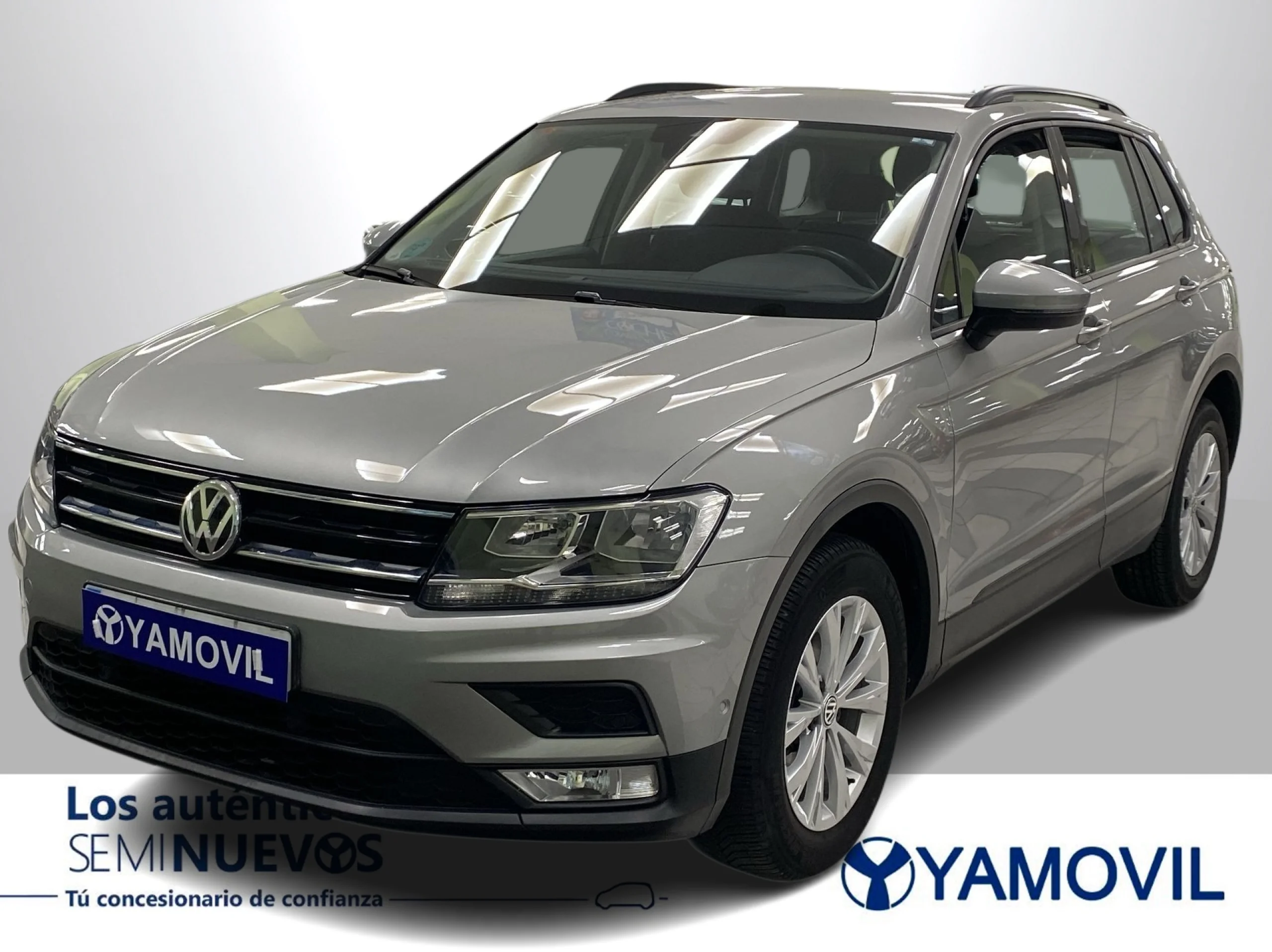 Volkswagen Tiguan Edition 2.0 TDI 110 kW (150 CV) - Foto 1