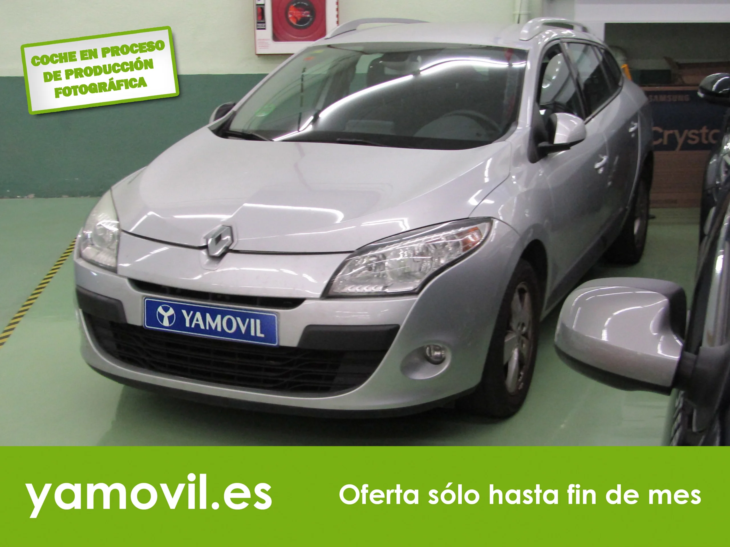 Renault Megane SPORT TOURER 1.6G 105CV DYNAMIC - Foto 1