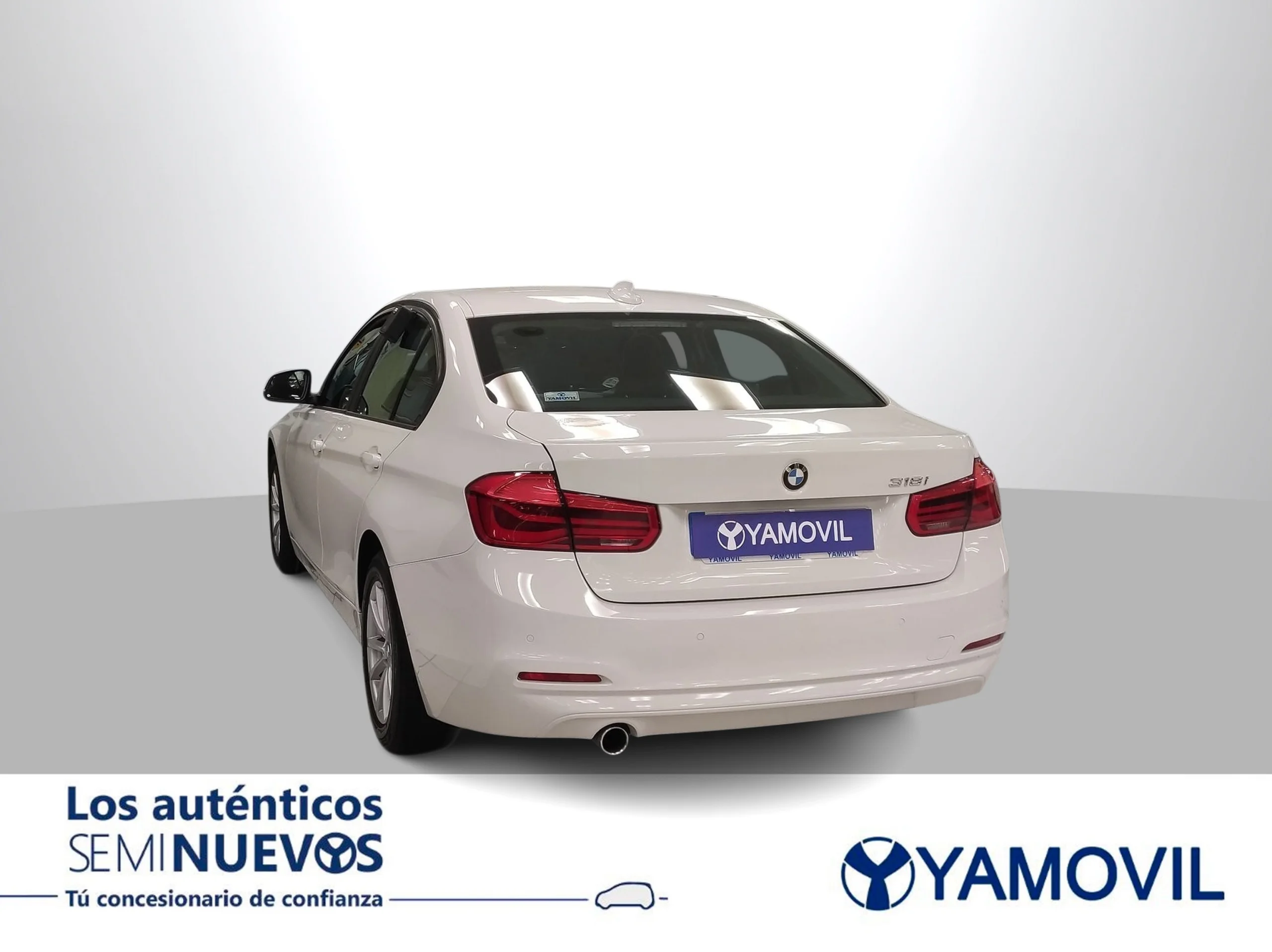 BMW Serie 3 318i 100 kW (136 CV) - Foto 3