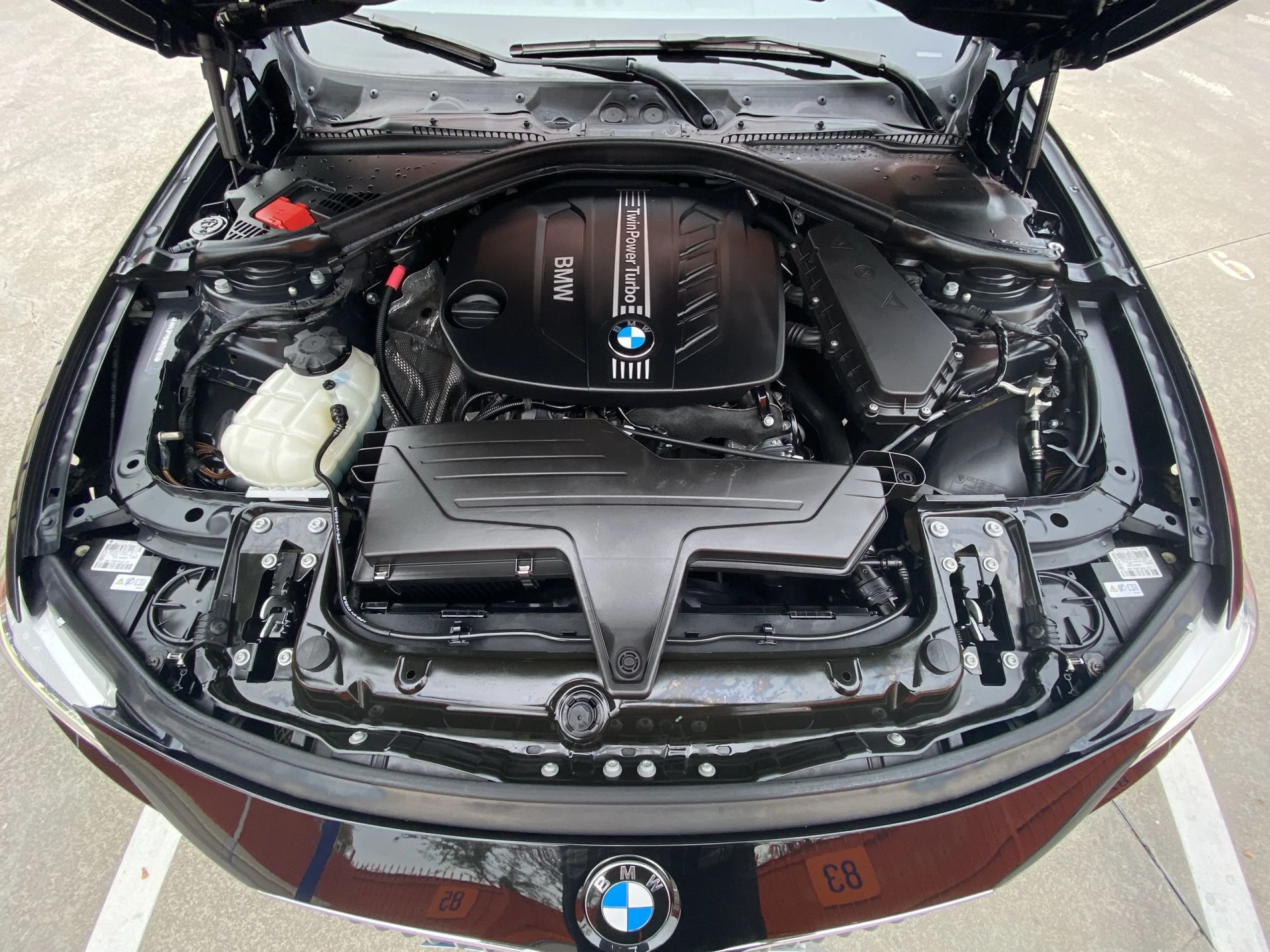 BMW Serie 4 420d Coupe 135 kW (184 CV) - Foto 21