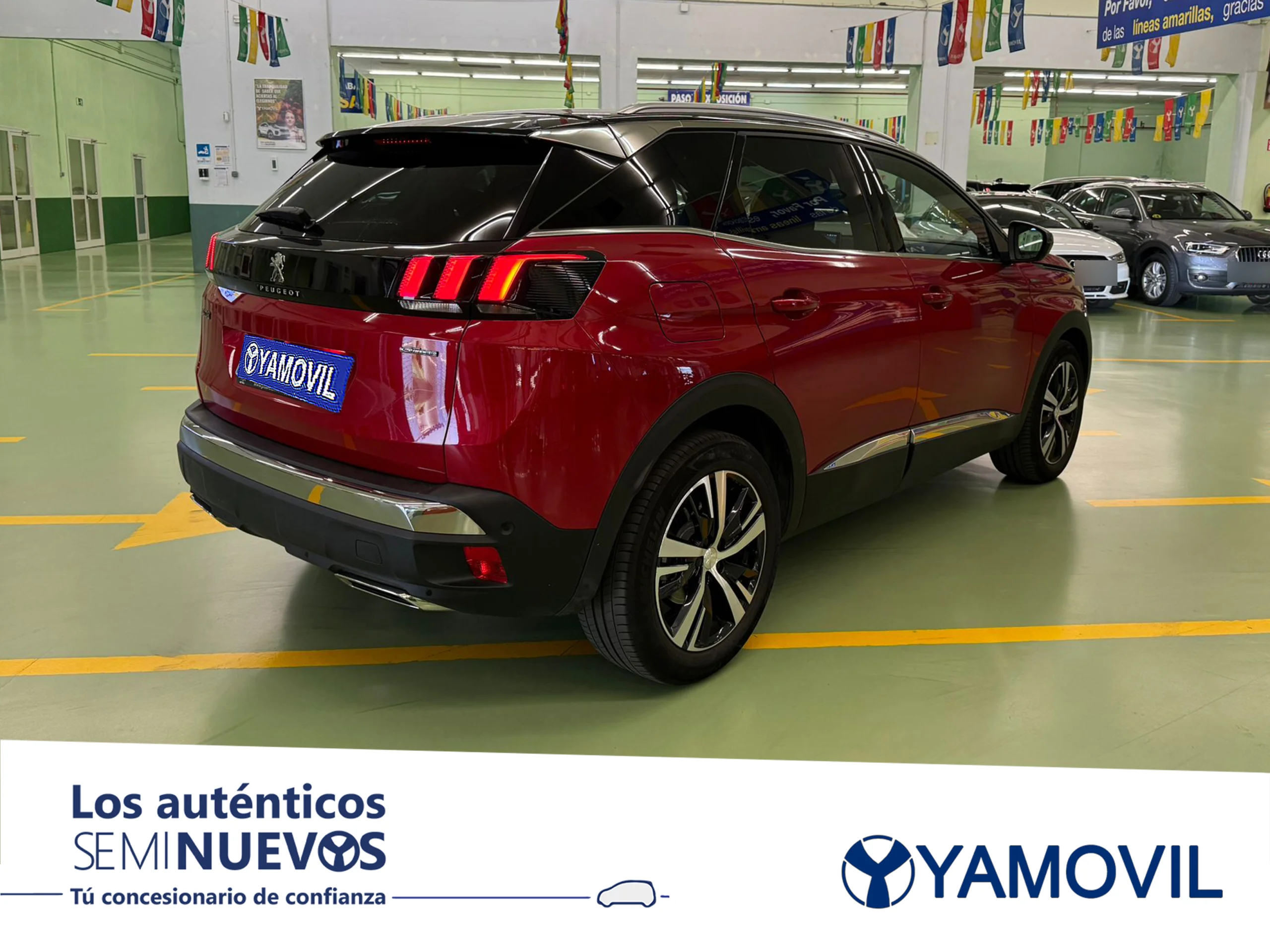 Peugeot 3008 SUV PureTech 130 SANDS GT Line 96 kW (130 CV) - Foto 2