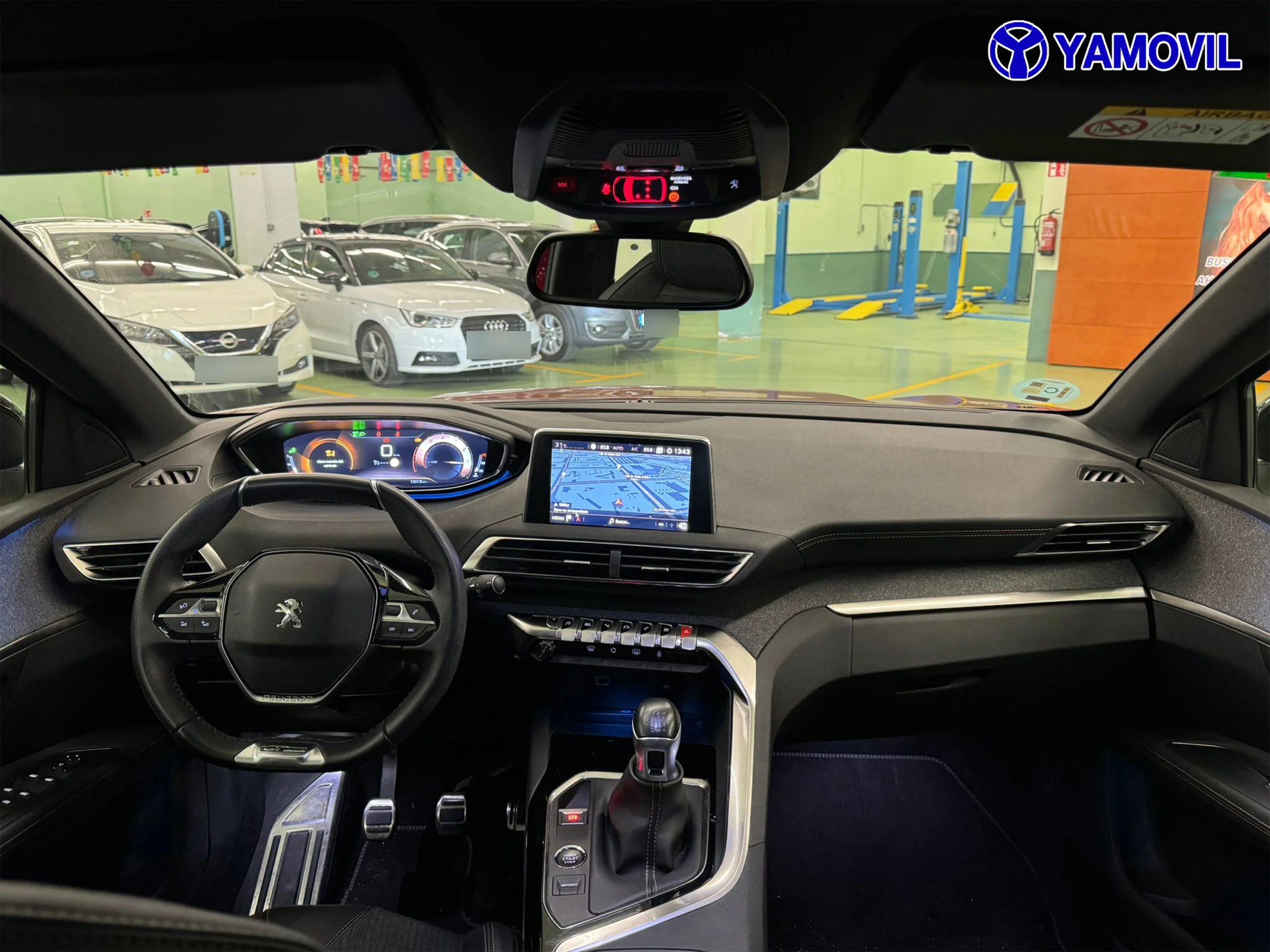 Peugeot 3008 SUV PureTech 130 SANDS GT Line 96 kW (130 CV) - Foto 5