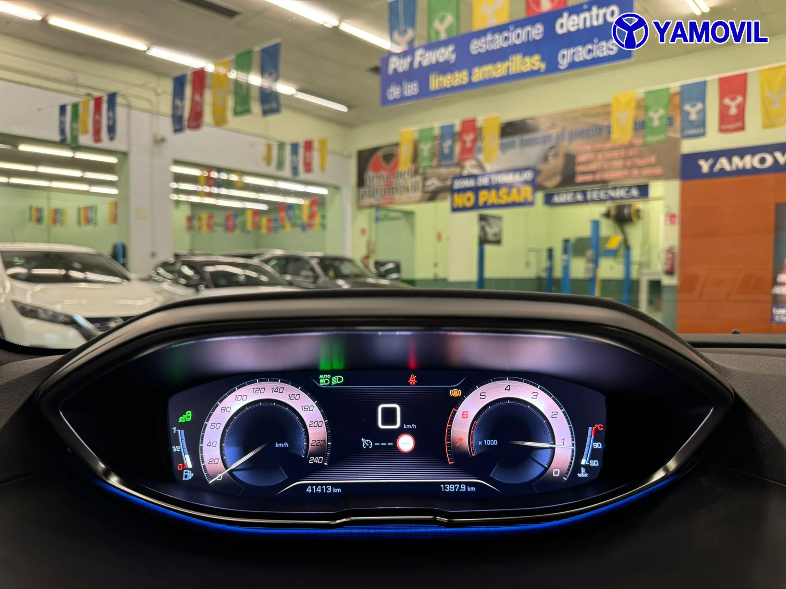 Peugeot 3008 SUV PureTech 130 SANDS GT Line 96 kW (130 CV) - Foto 6