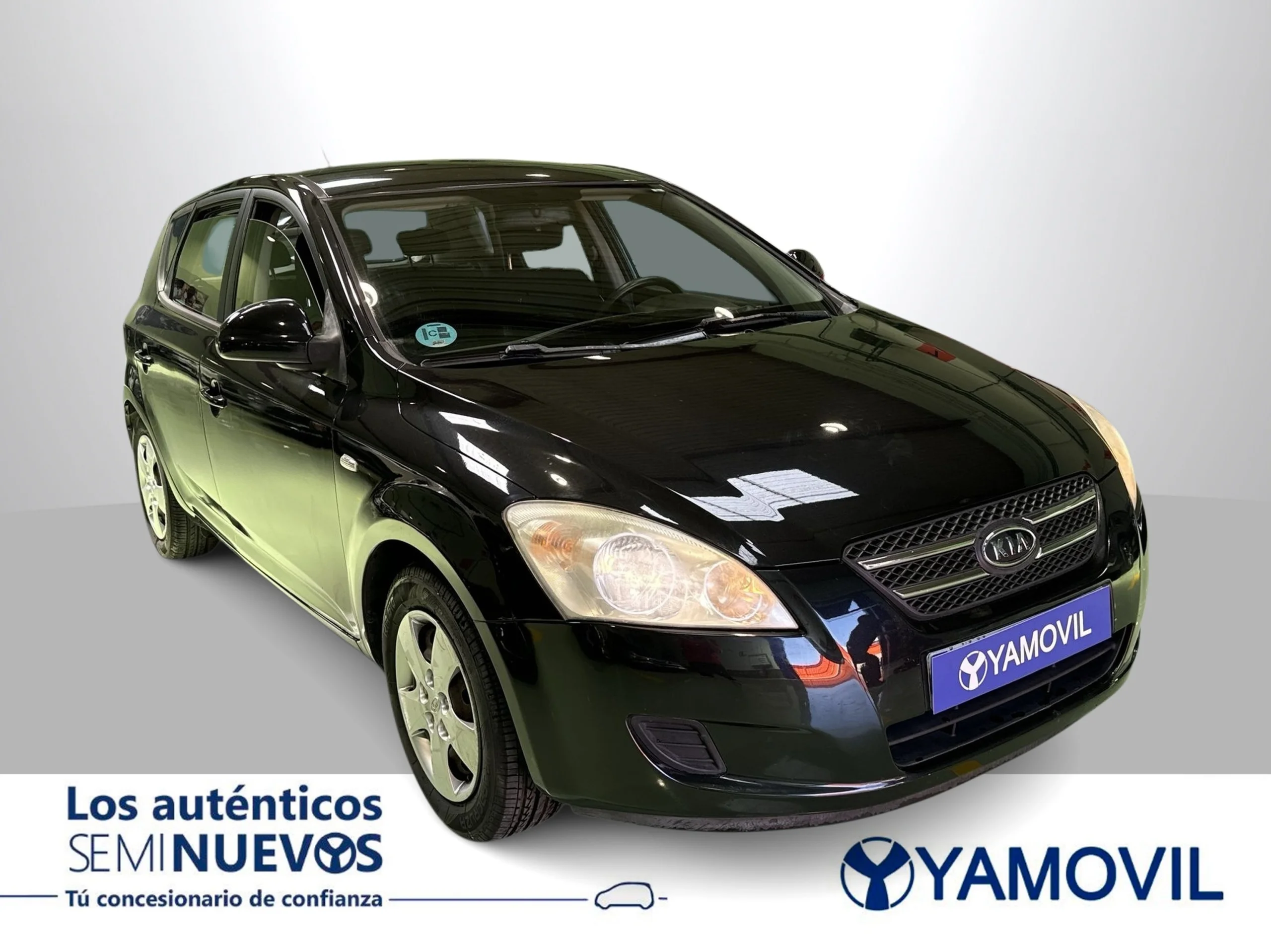 Kia Ceed 1.4 CVVT Concept 80 kW (109 CV) - Foto 2