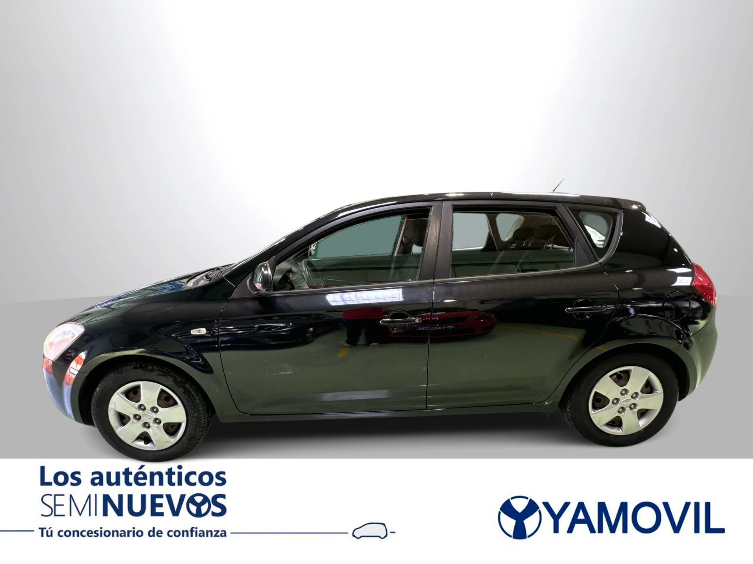 Kia Ceed 1.4 CVVT Concept 80 kW (109 CV) - Foto 4