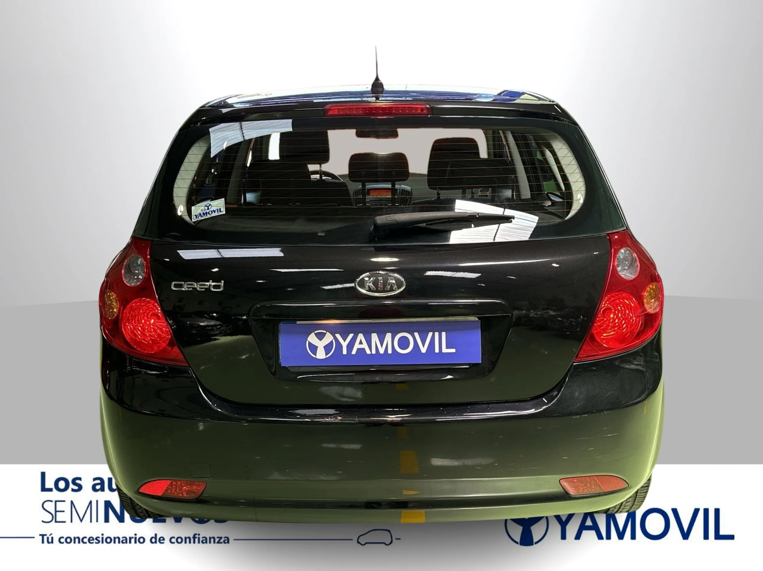 Kia Ceed 1.4 CVVT Concept 80 kW (109 CV) - Foto 5