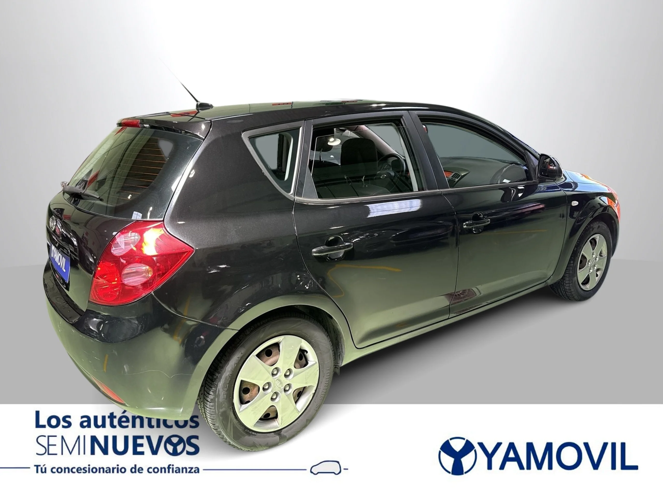Kia Ceed 1.4 CVVT Concept 80 kW (109 CV) - Foto 6
