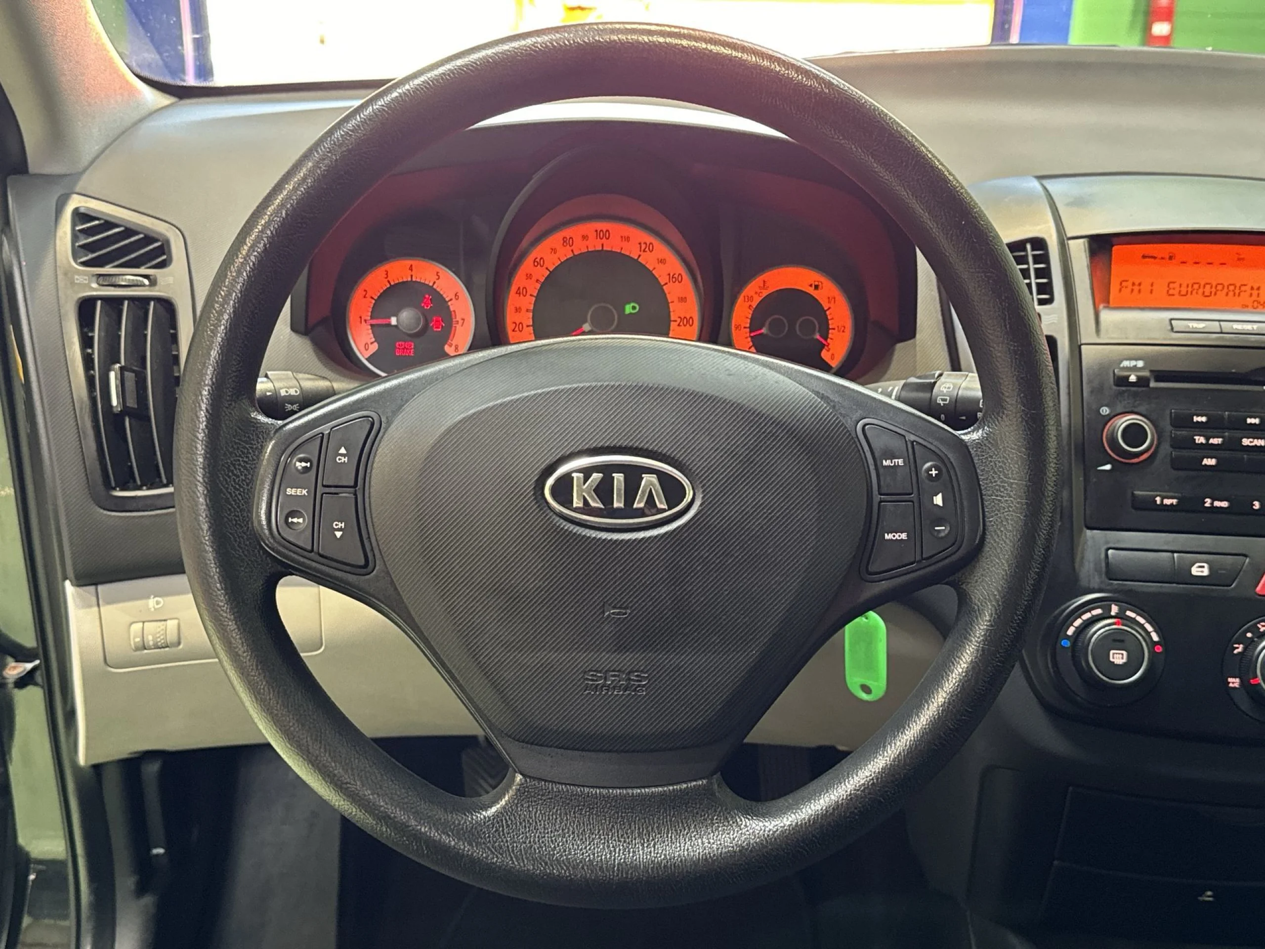 Kia Ceed 1.4 CVVT Concept 80 kW (109 CV) - Foto 11