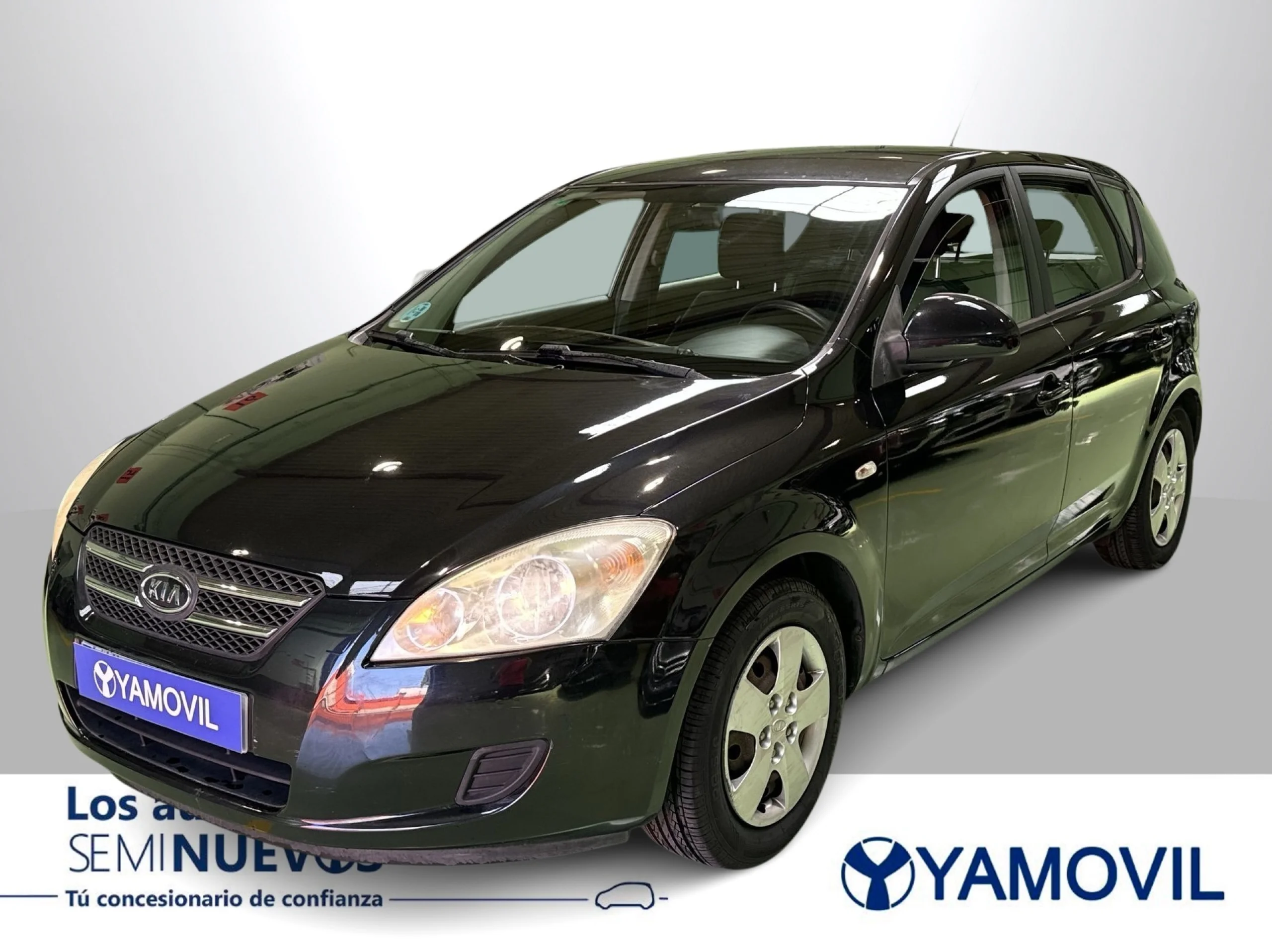 Kia Ceed 1.4 CVVT Concept 80 kW (109 CV) - Foto 1