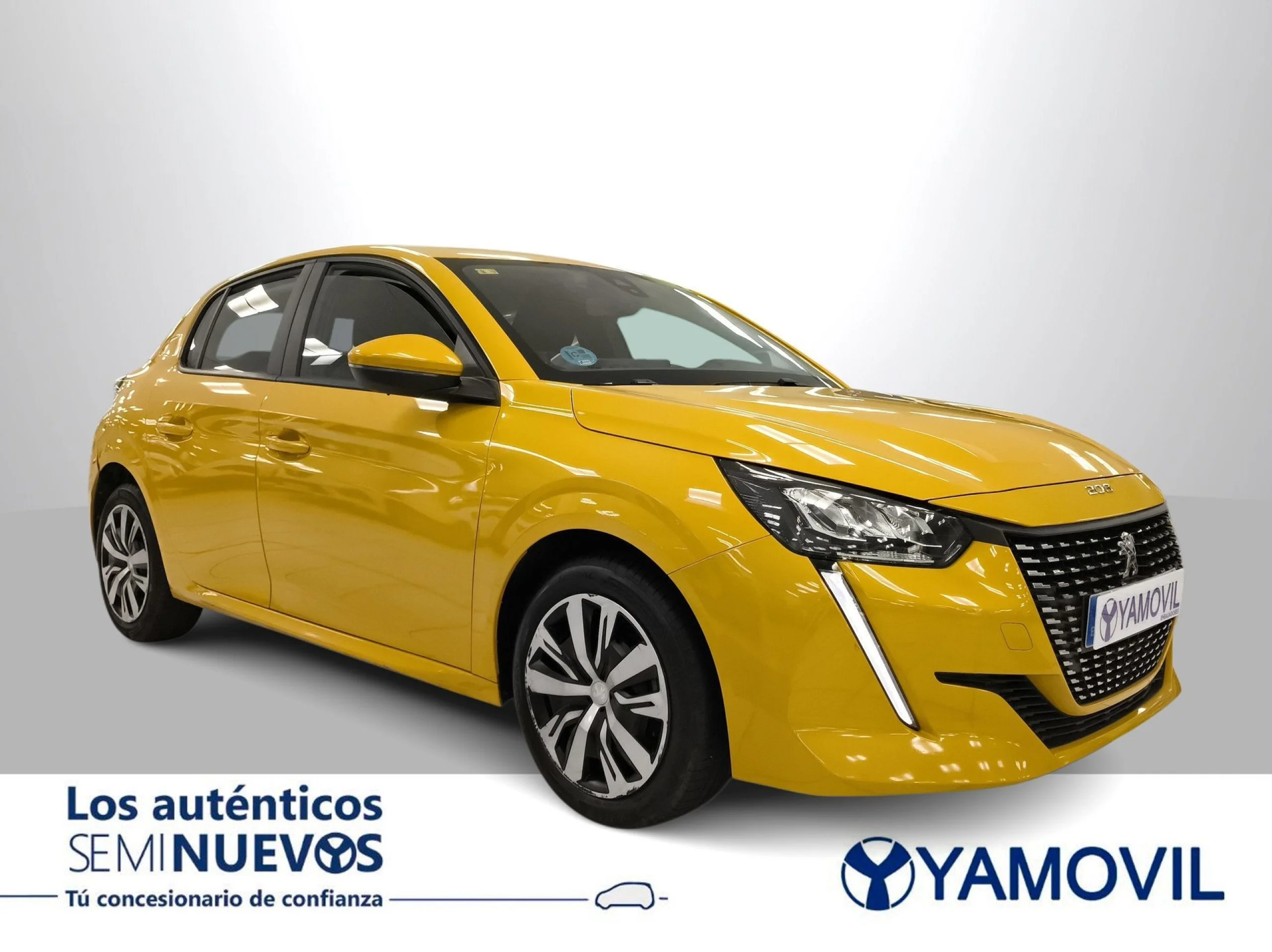 Peugeot 208 PureTech 100 Active Pack 75 kW (100 CV) - Foto 2