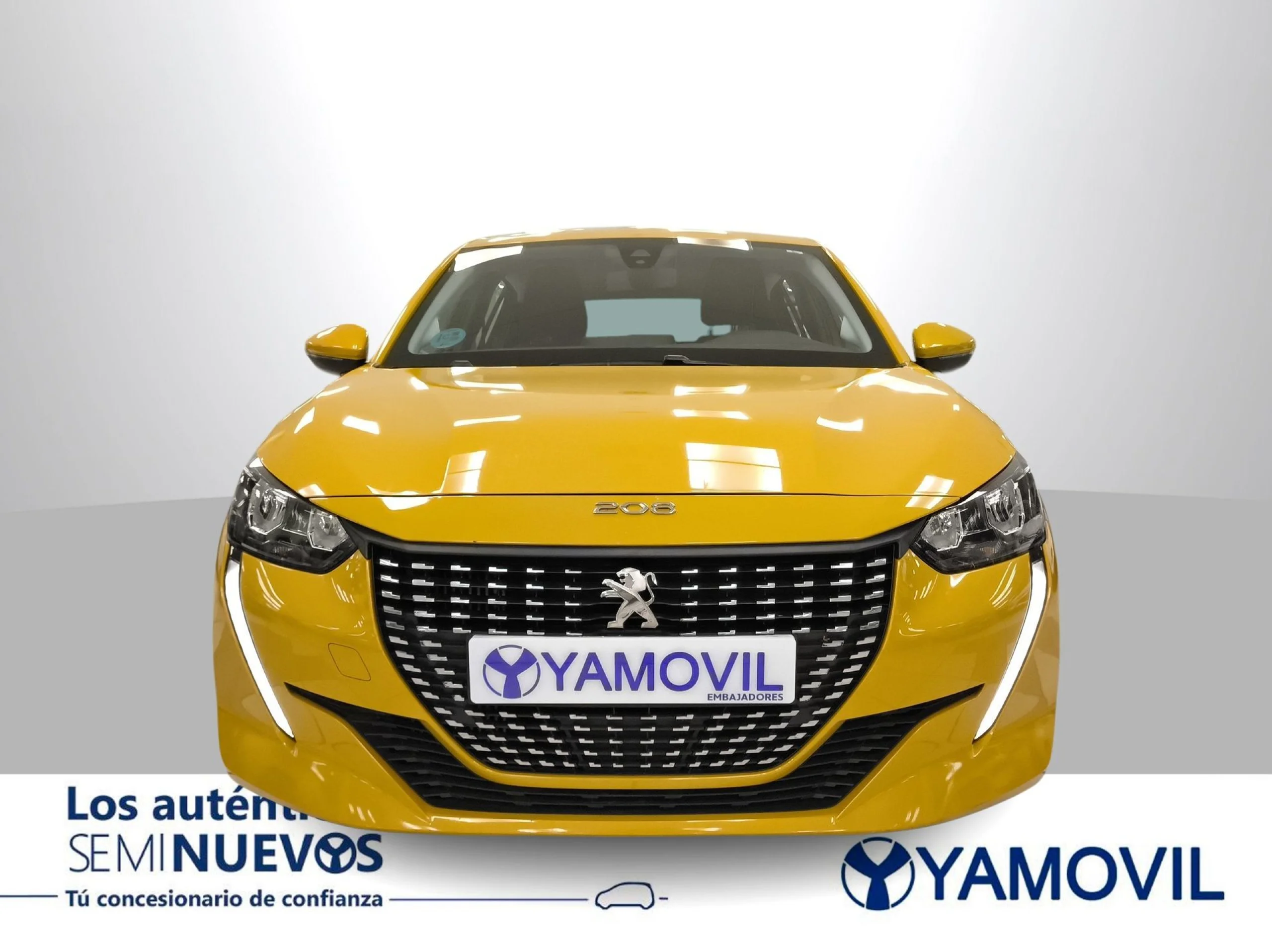 Peugeot 208 PureTech 100 Active Pack 75 kW (100 CV) - Foto 3