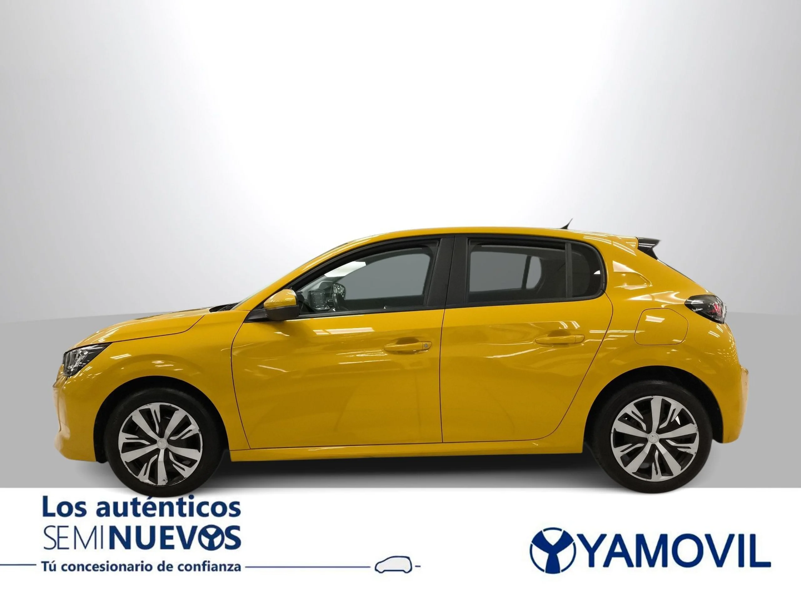 Peugeot 208 PureTech 100 Active Pack 75 kW (100 CV) - Foto 4