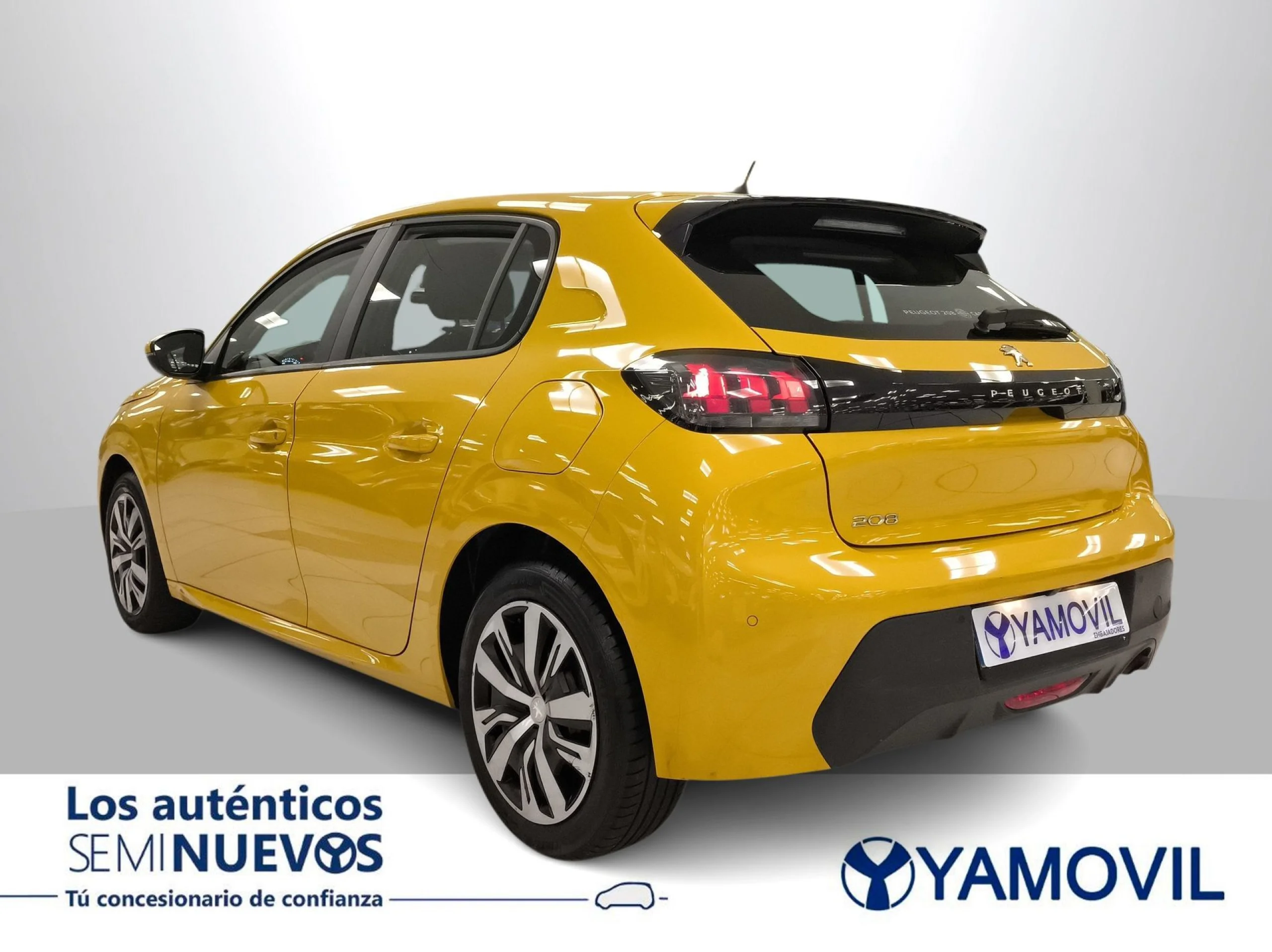 Peugeot 208 PureTech 100 Active Pack 75 kW (100 CV) - Foto 5