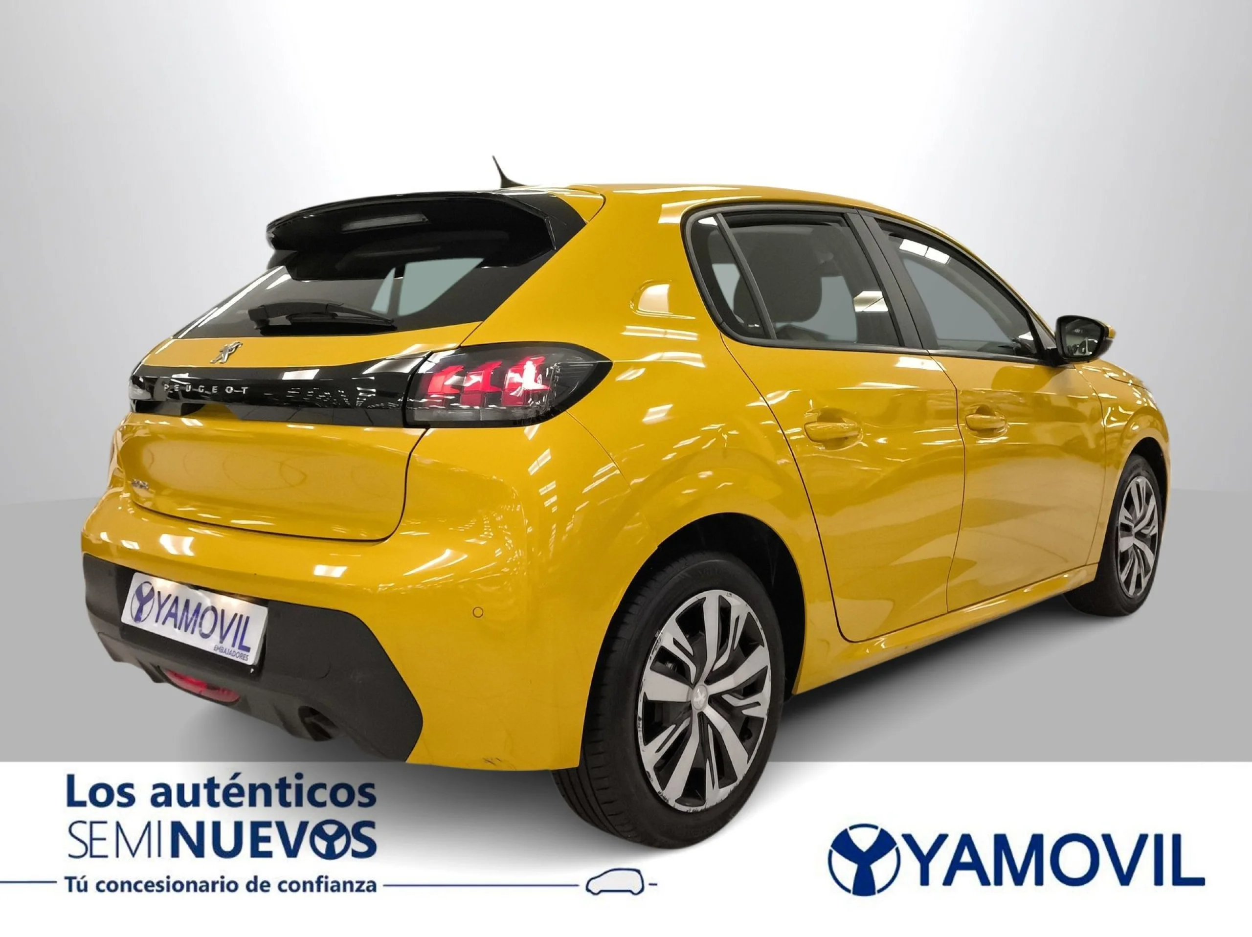 Peugeot 208 PureTech 100 Active Pack 75 kW (100 CV) - Foto 6
