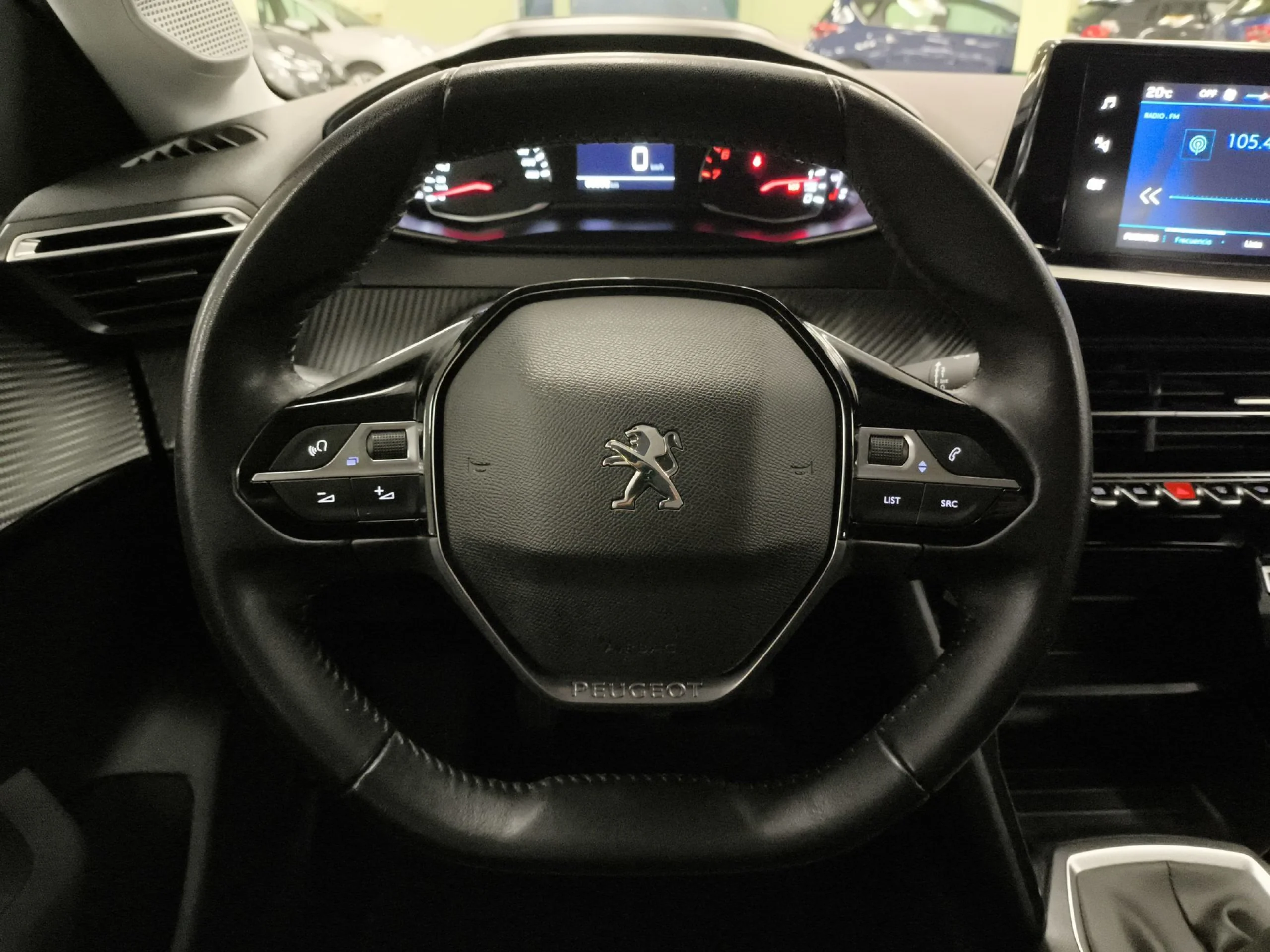 Peugeot 208 PureTech 100 Active Pack 75 kW (100 CV) - Foto 11