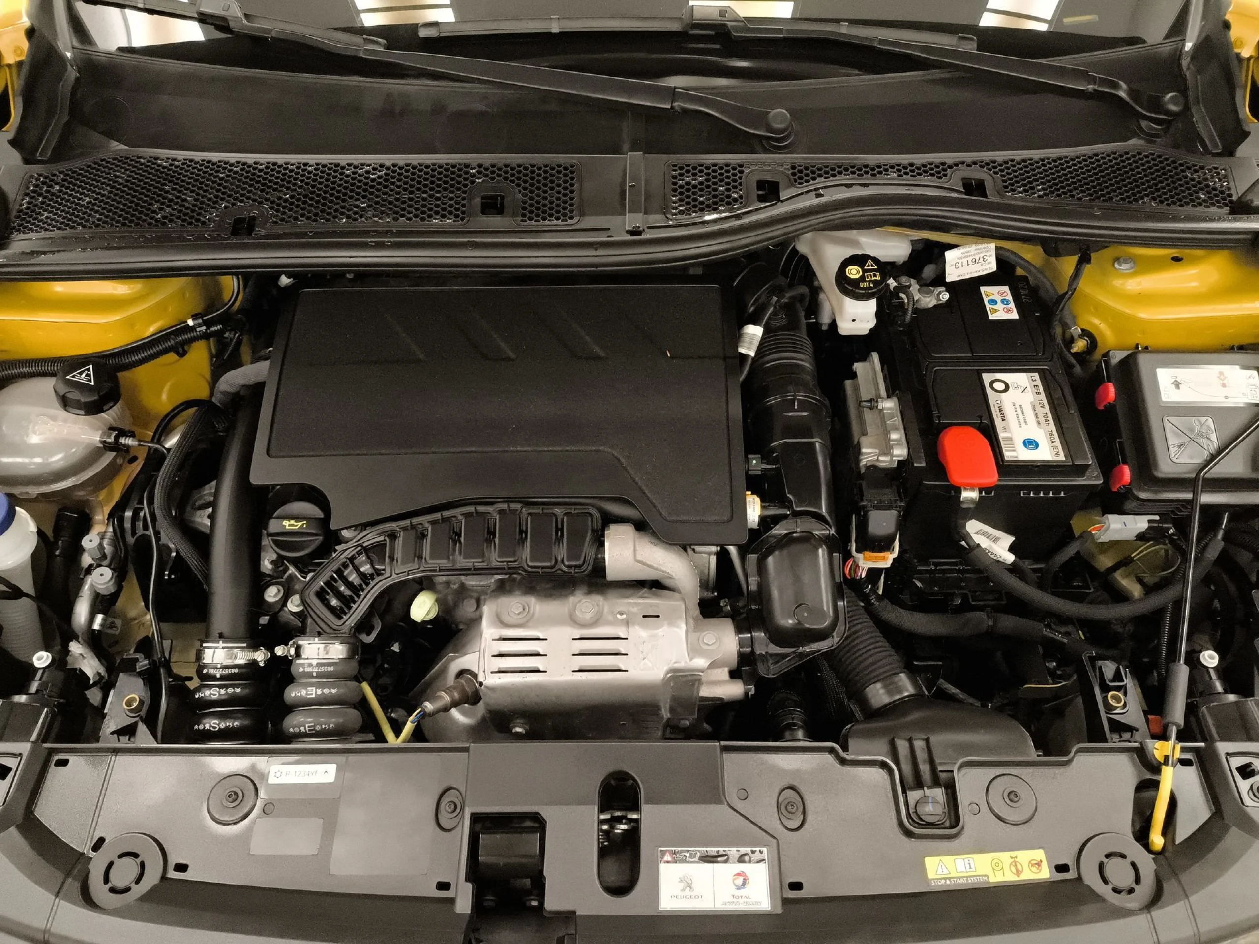 Peugeot 208 PureTech 100 Active Pack 75 kW (100 CV) - Foto 21