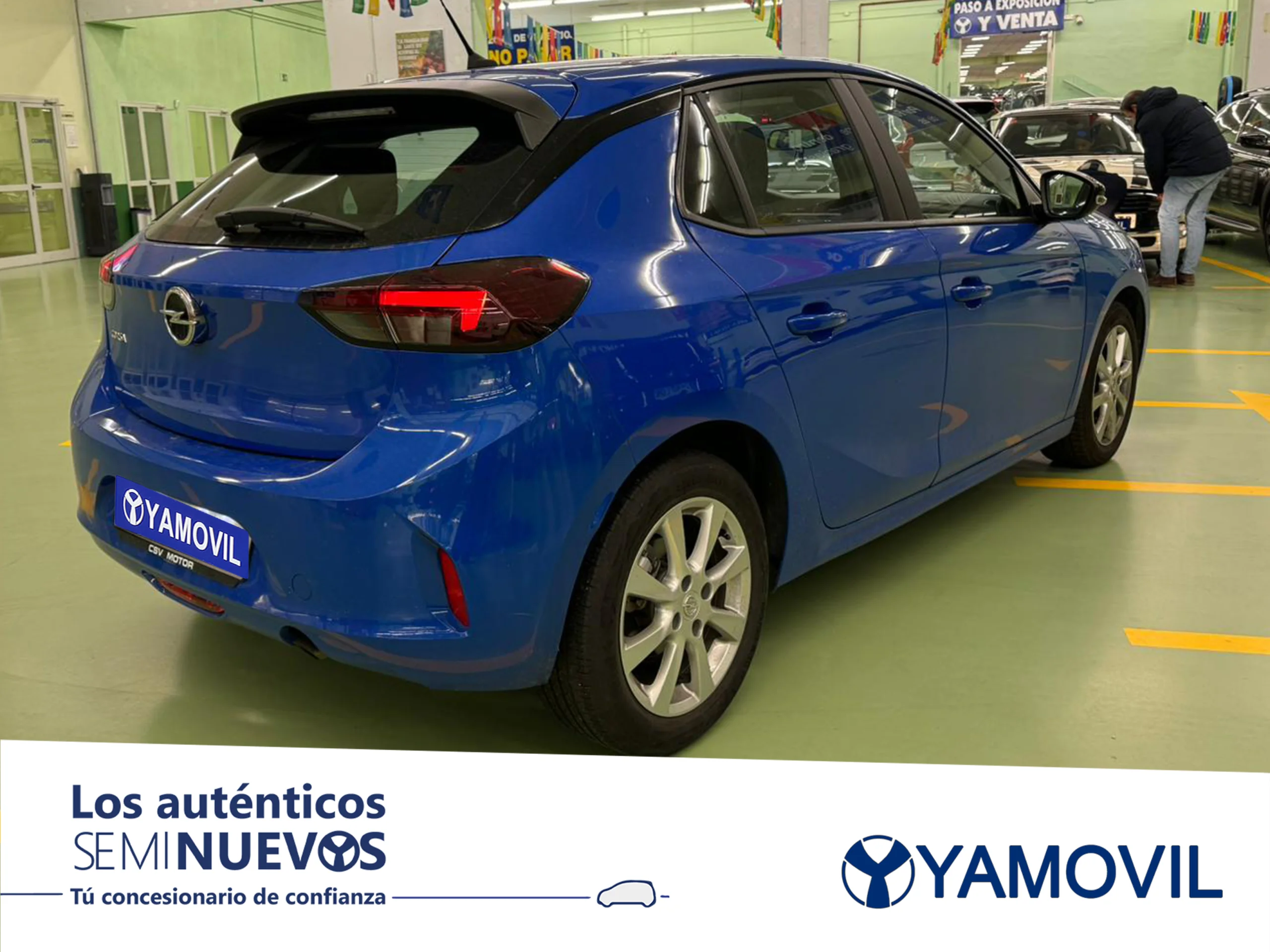 Opel Corsa 1.2 T XHL Ultimate 74 kW (100 CV) - Foto 2
