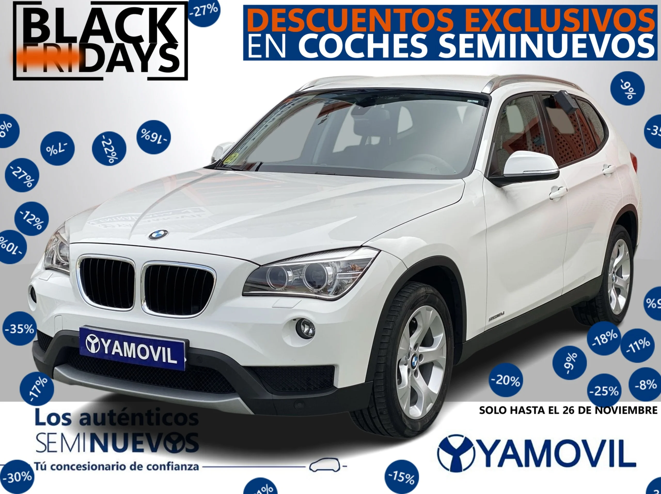 BMW X1 sDrive18d 105 kW (143 CV) - Foto 1