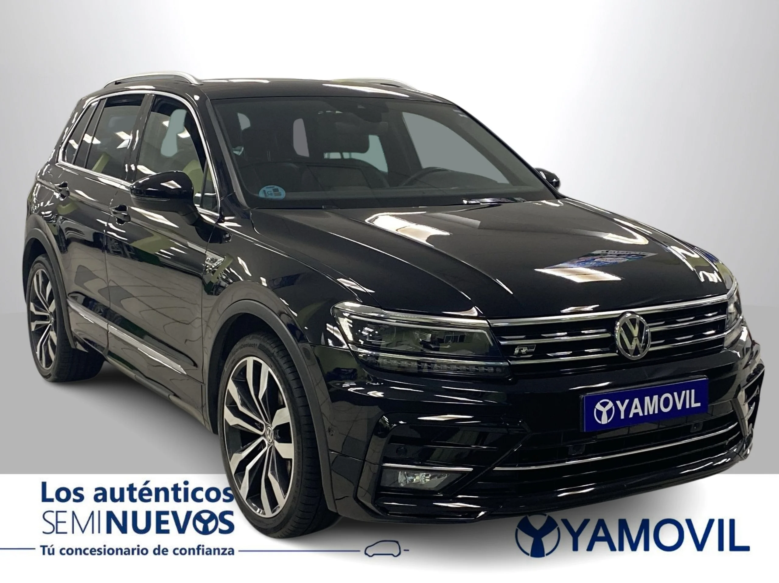 Volkswagen Tiguan R LINE , 1.5 TSI 150 CV DSG - Foto 2