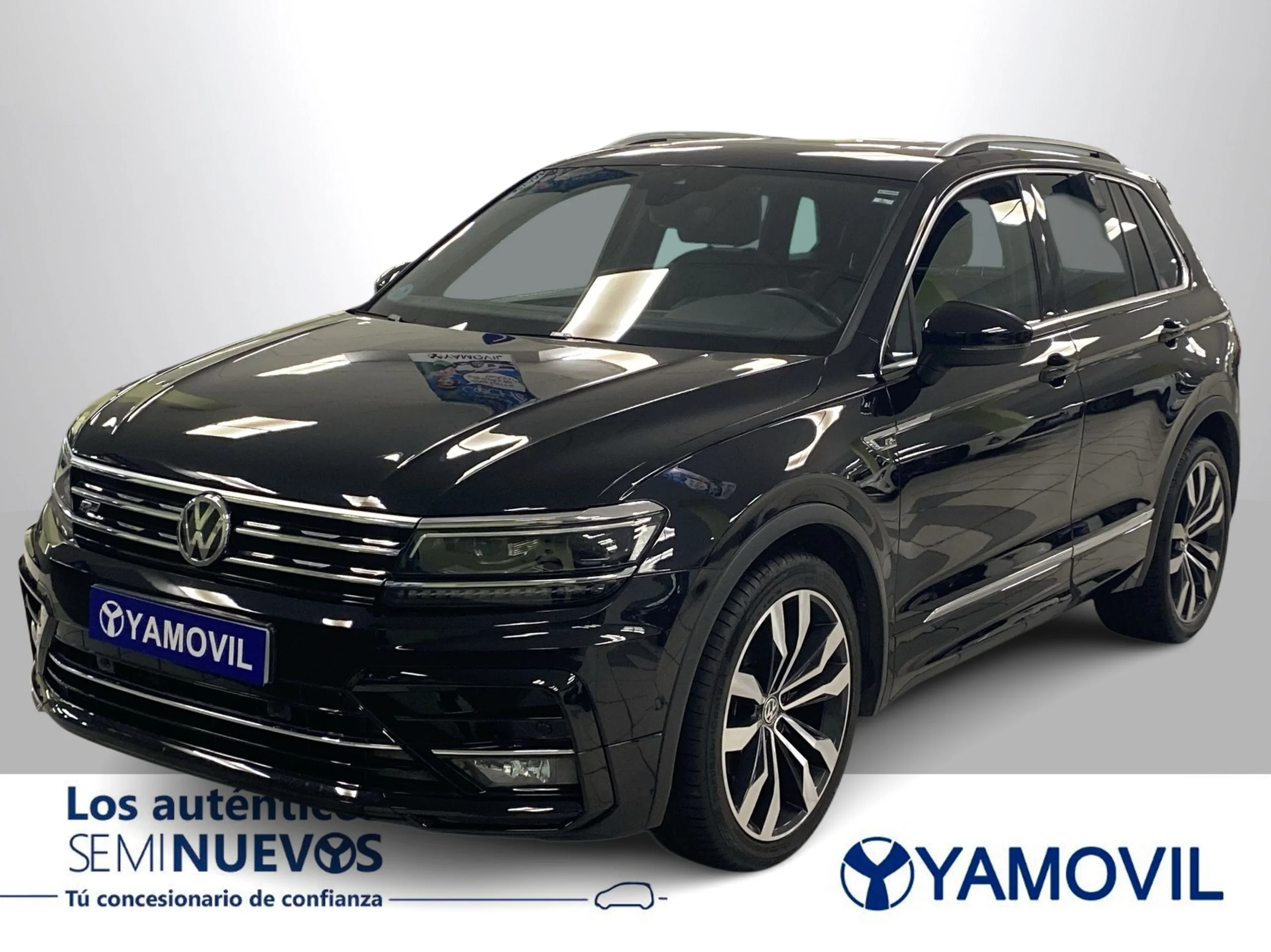 Volkswagen Tiguan R LINE , 1.5 TSI 150 CV DSG - Foto 3