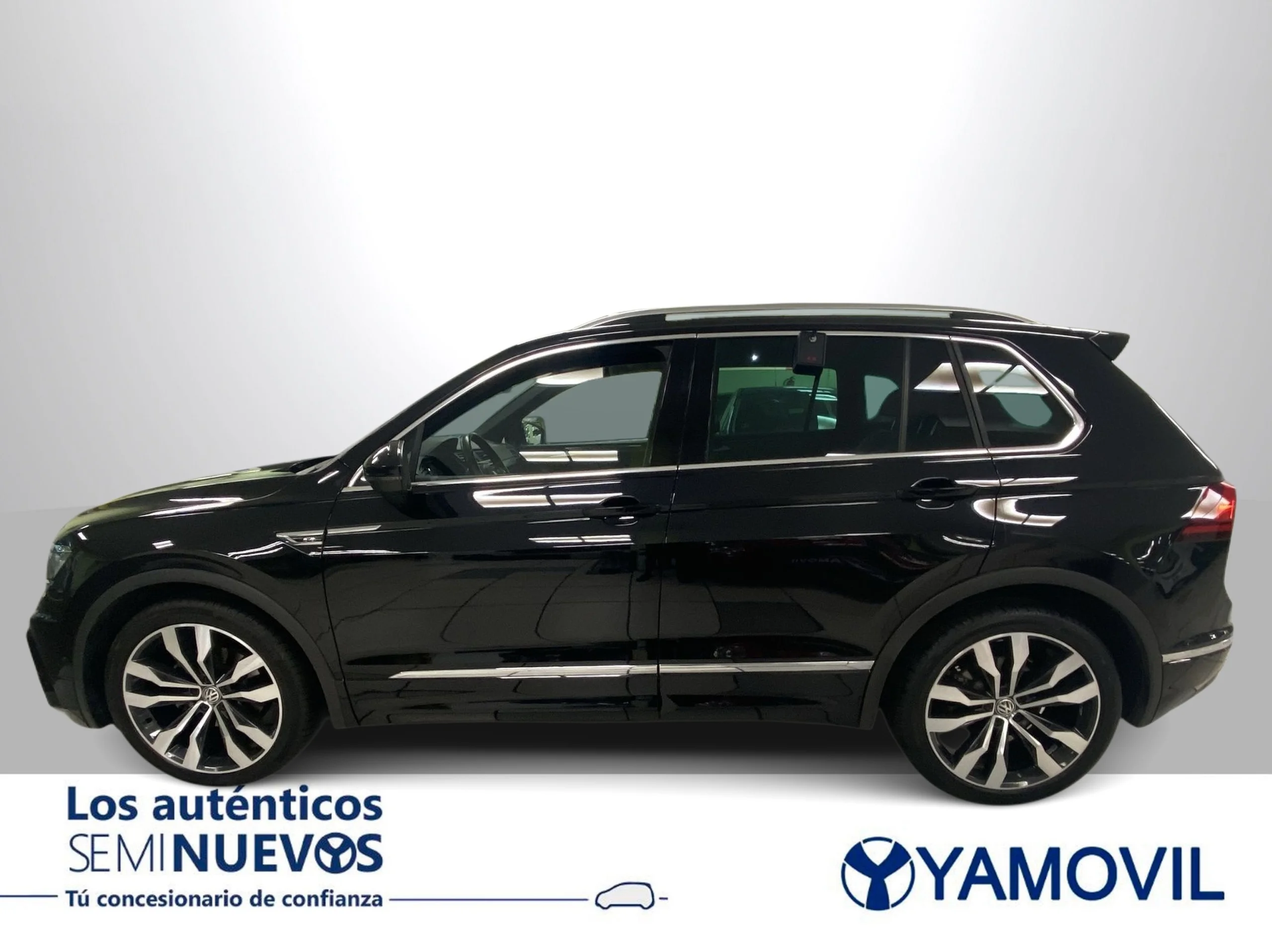 Volkswagen Tiguan R LINE , 1.5 TSI 150 CV DSG - Foto 4