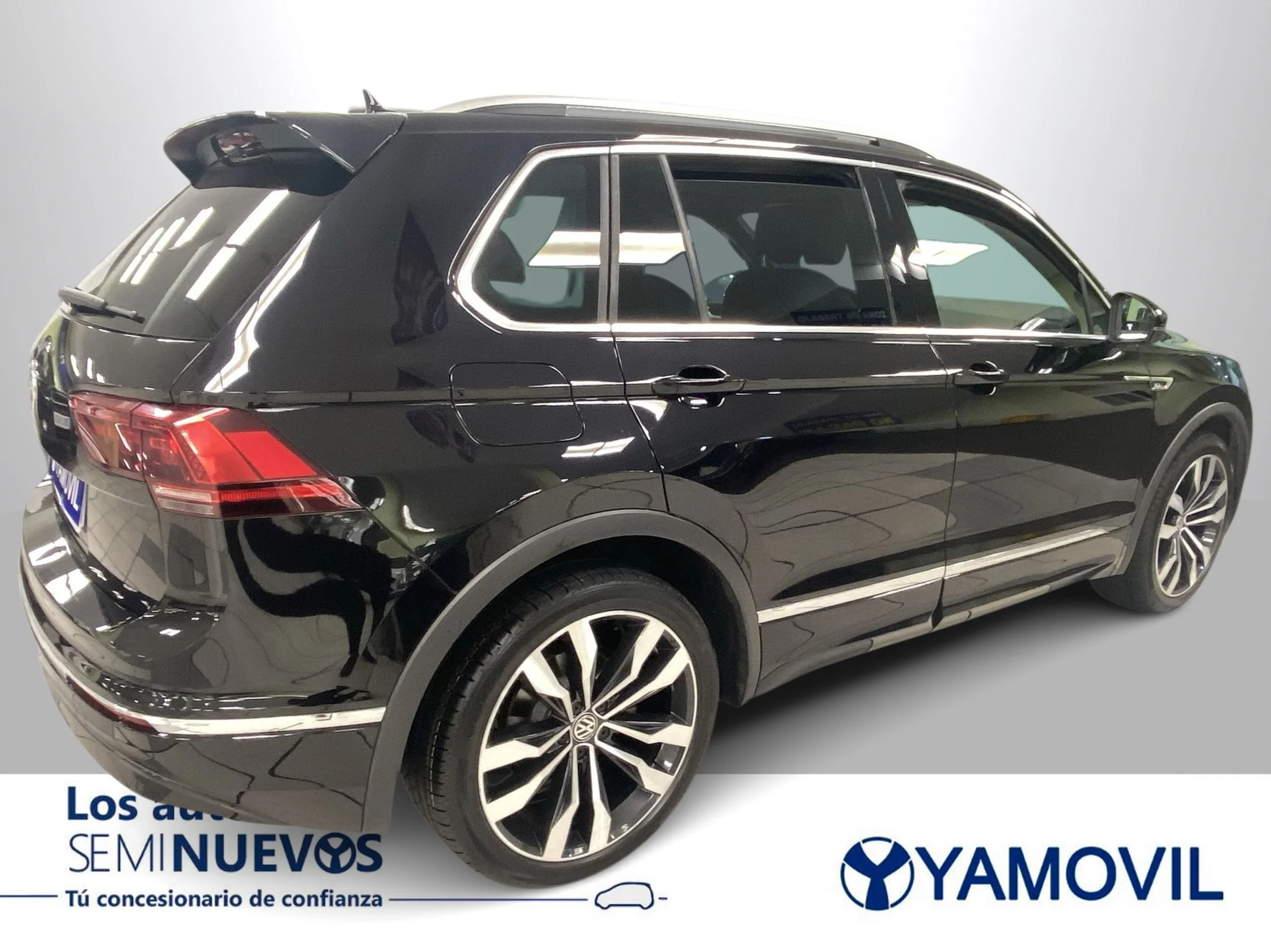 Volkswagen Tiguan R LINE , 1.5 TSI 150 CV DSG - Foto 6