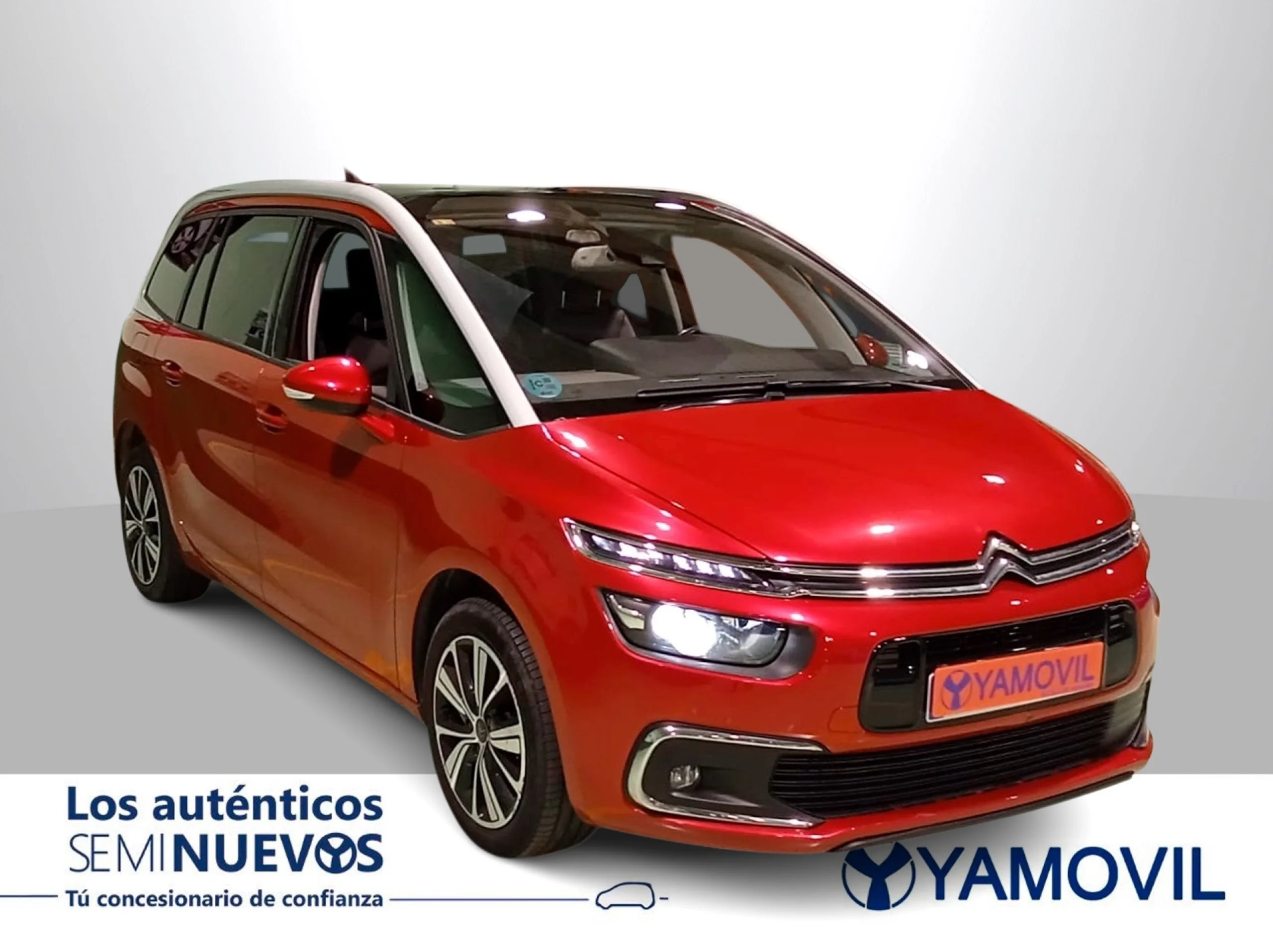 Citroen Grand C4 Spacetourer PureTech 130 SANDS Shine 96 kW (130 CV) - Foto 3