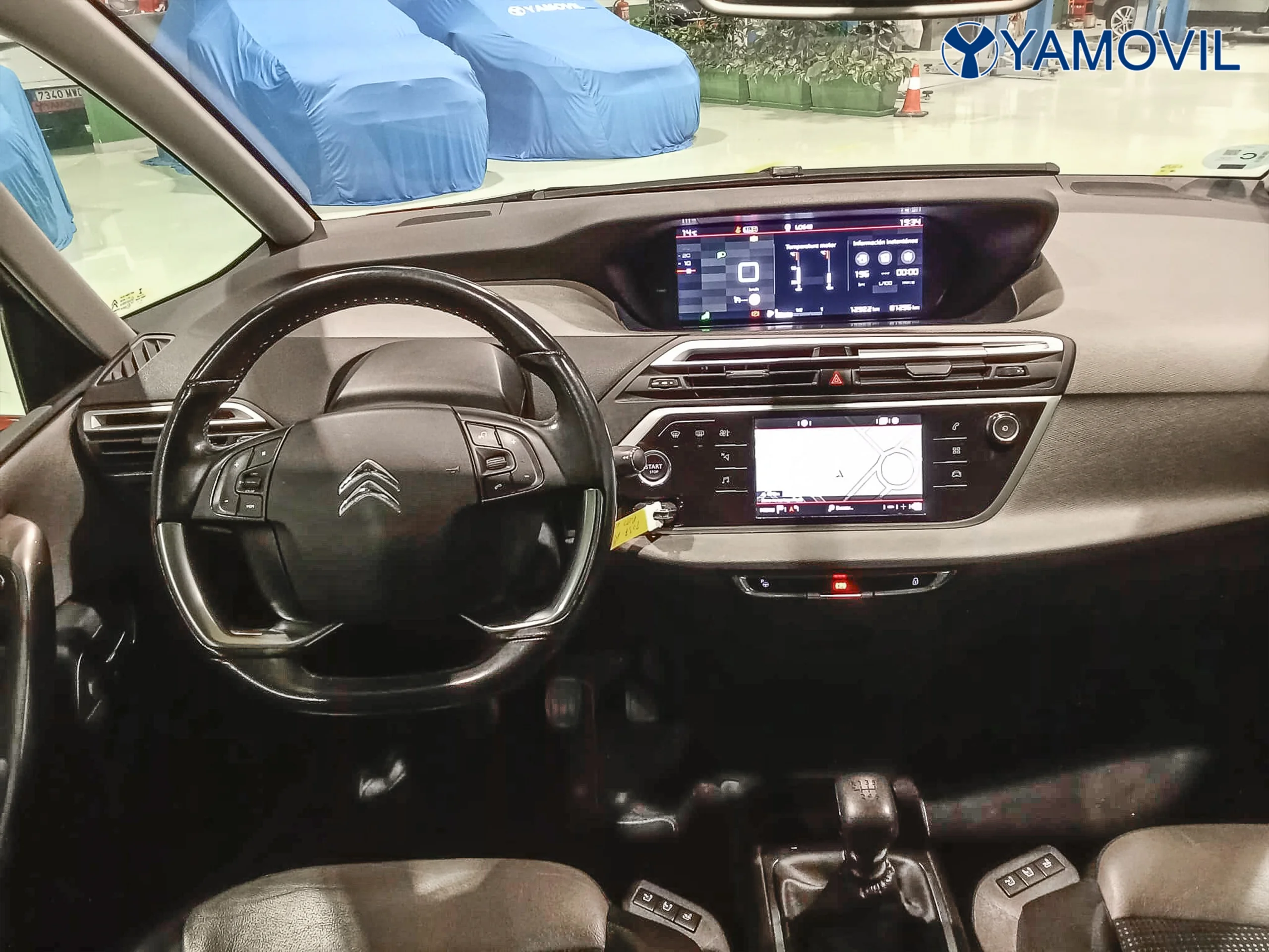 Citroen Grand C4 Spacetourer PureTech 130 SANDS Shine 96 kW (130 CV) - Foto 5