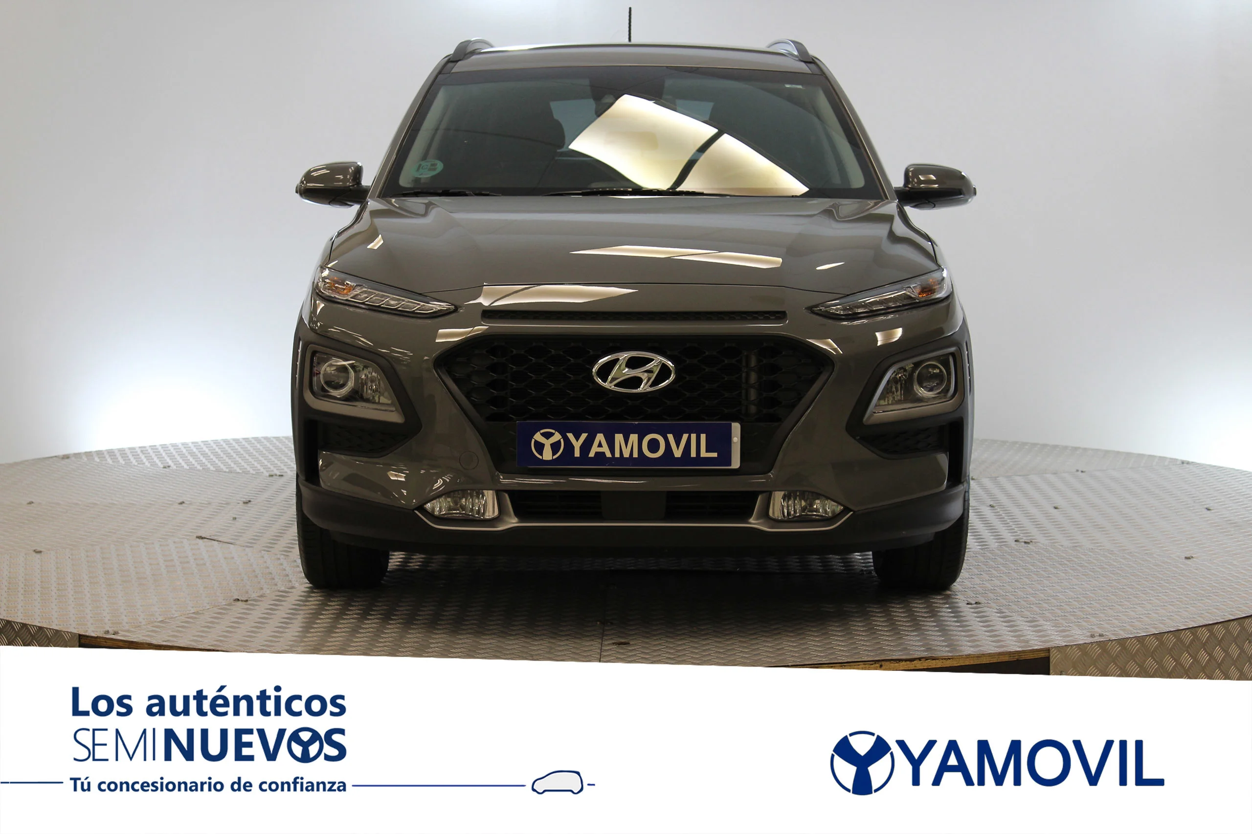 Hyundai Kona 1.0 TGDI Klass 4x2 88 kW (120 CV) - Foto 2