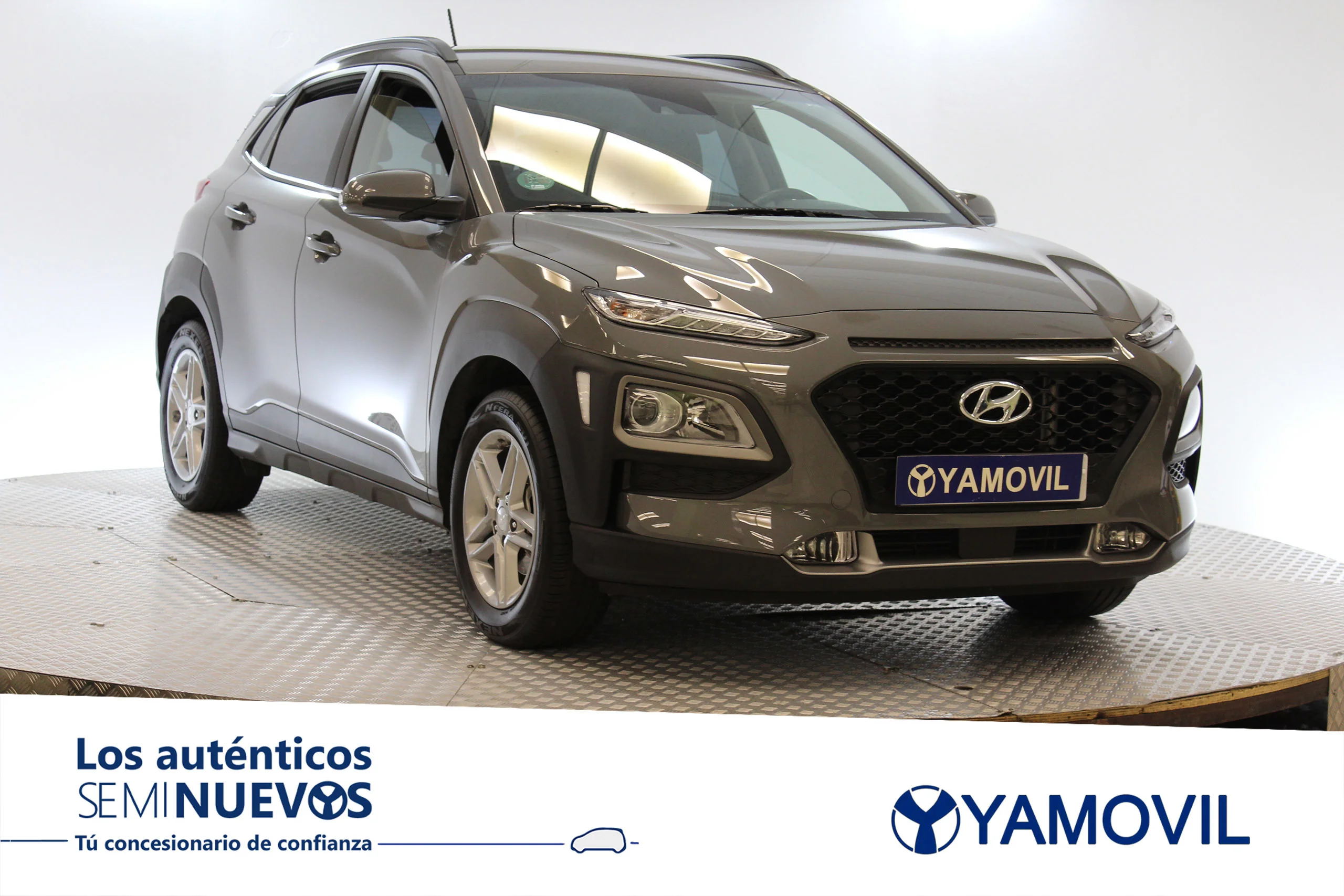Hyundai Kona 1.0 TGDI Klass 4x2 88 kW (120 CV) - Foto 3