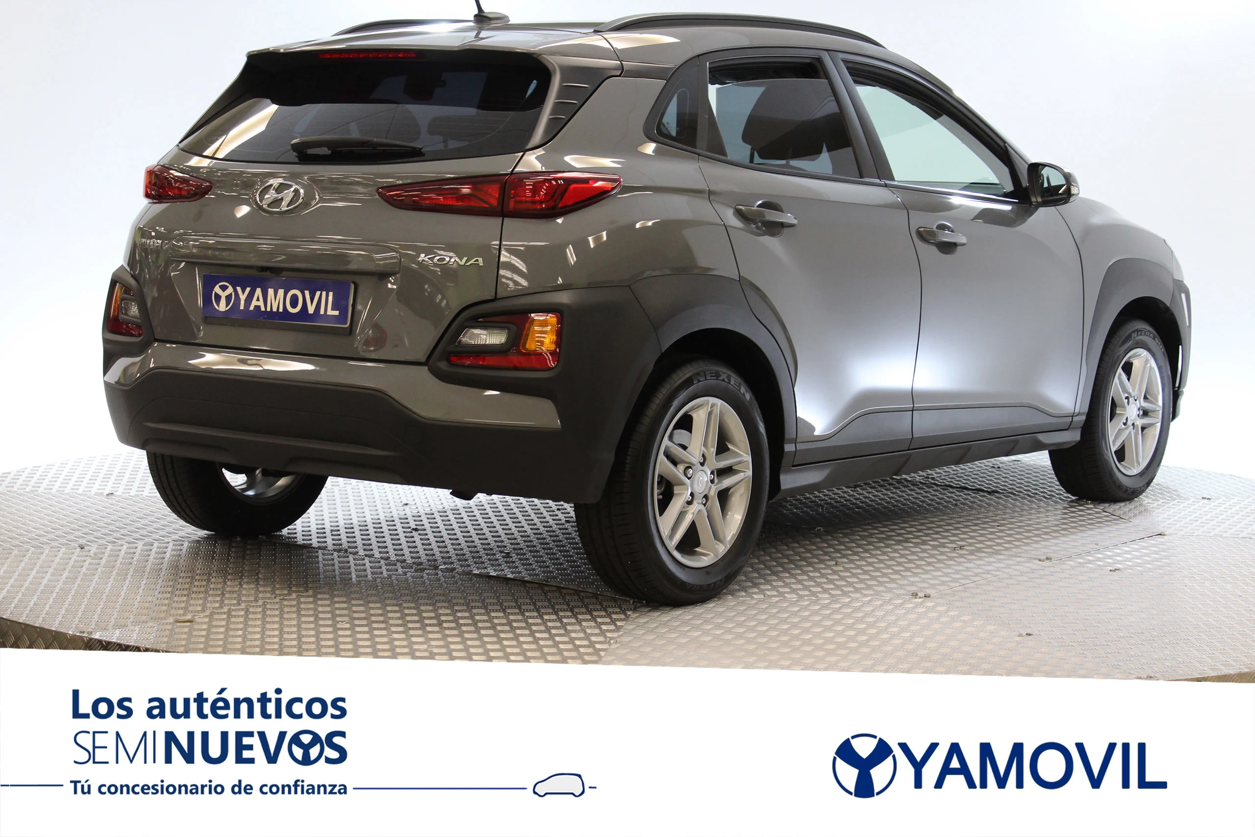 Hyundai Kona 1.0 TGDI Klass 4x2 88 kW (120 CV) - Foto 4