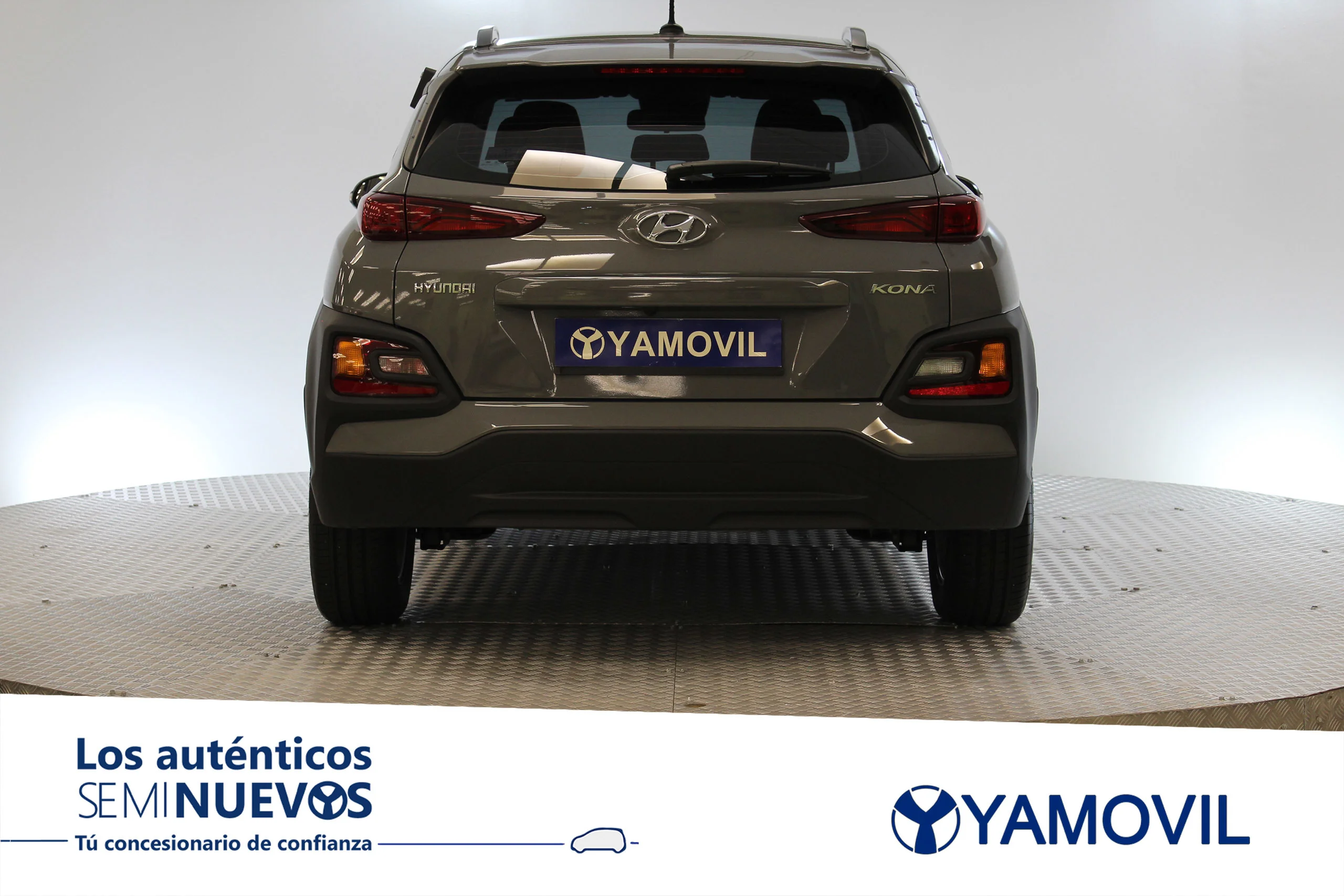 Hyundai Kona 1.0 TGDI Klass 4x2 88 kW (120 CV) - Foto 5