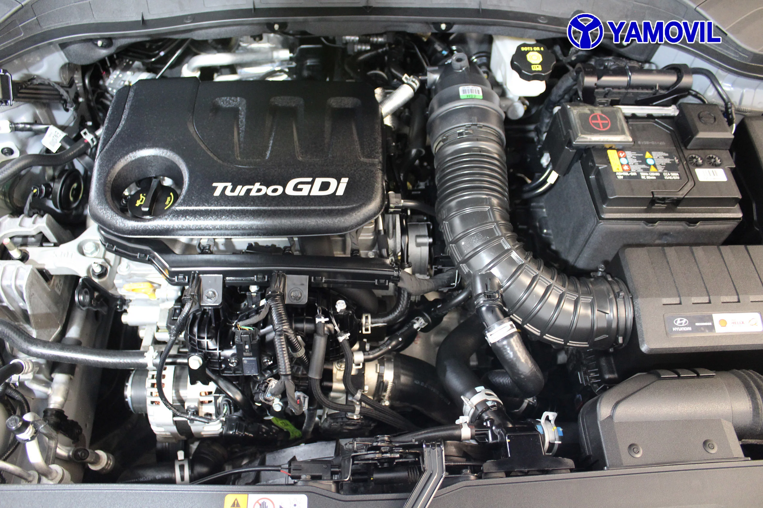 Hyundai Kona 1.0 TGDI Klass 4x2 88 kW (120 CV) - Foto 8