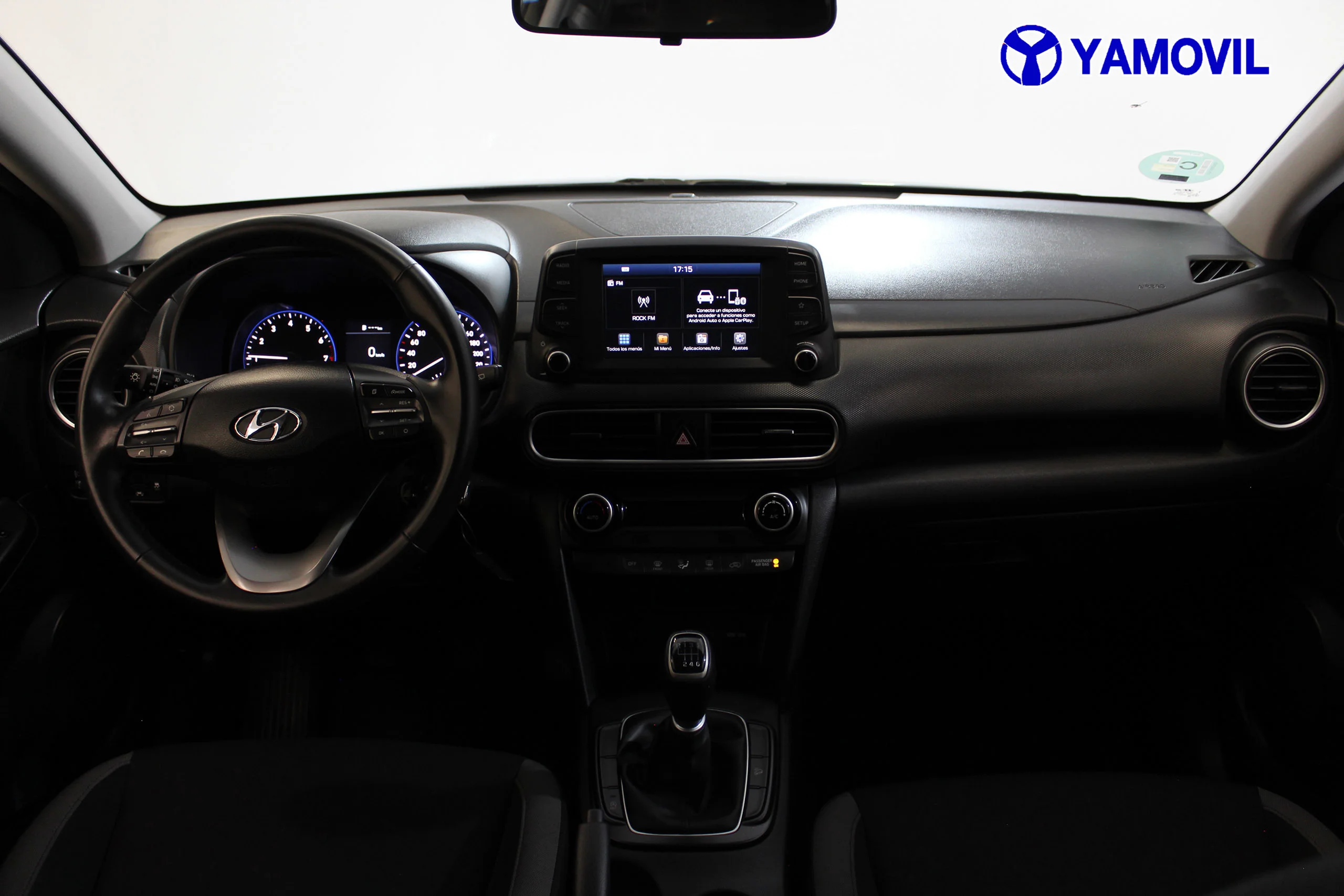 Hyundai Kona 1.0 TGDI Klass 4x2 88 kW (120 CV) - Foto 21