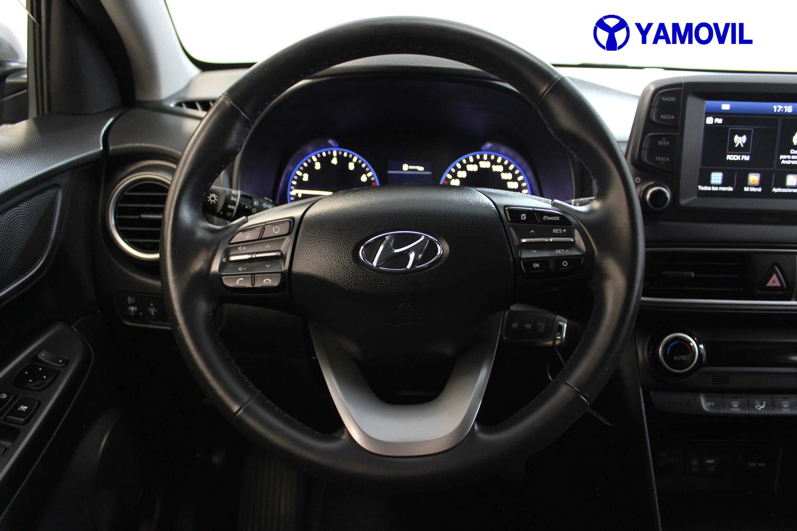 Hyundai Kona 1.0 TGDI Klass 4x2 88 kW (120 CV) - Foto 22