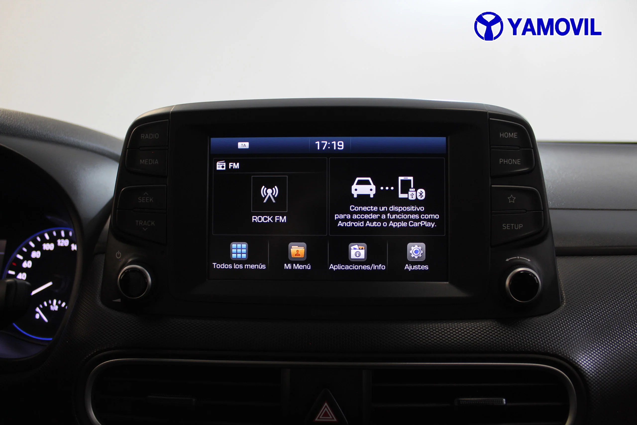 Hyundai Kona 1.0 TGDI Klass 4x2 88 kW (120 CV) - Foto 28